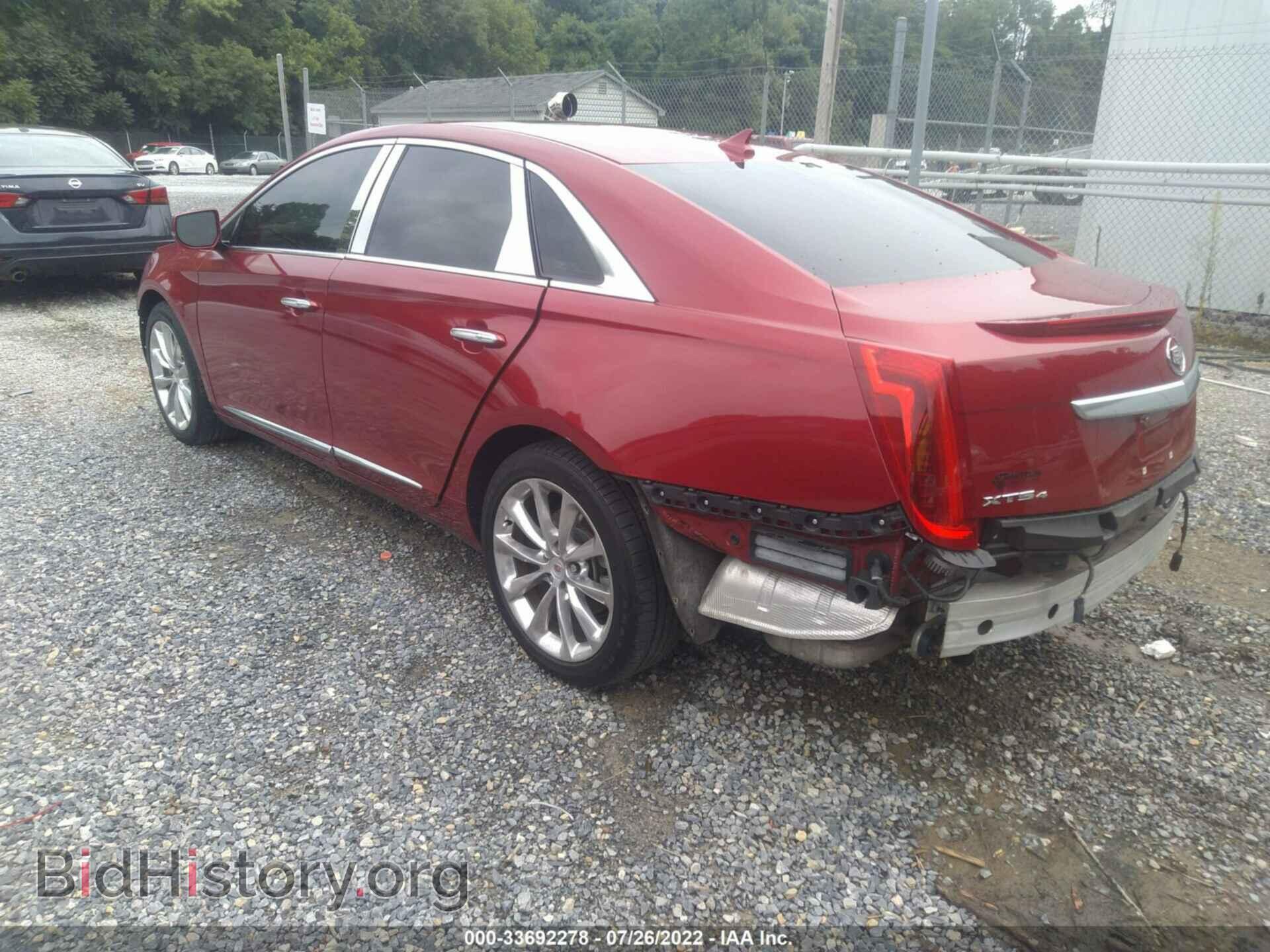 2013 CADILLAC XTS - VIN: 2G61T5S37D9128783 - Фото 3