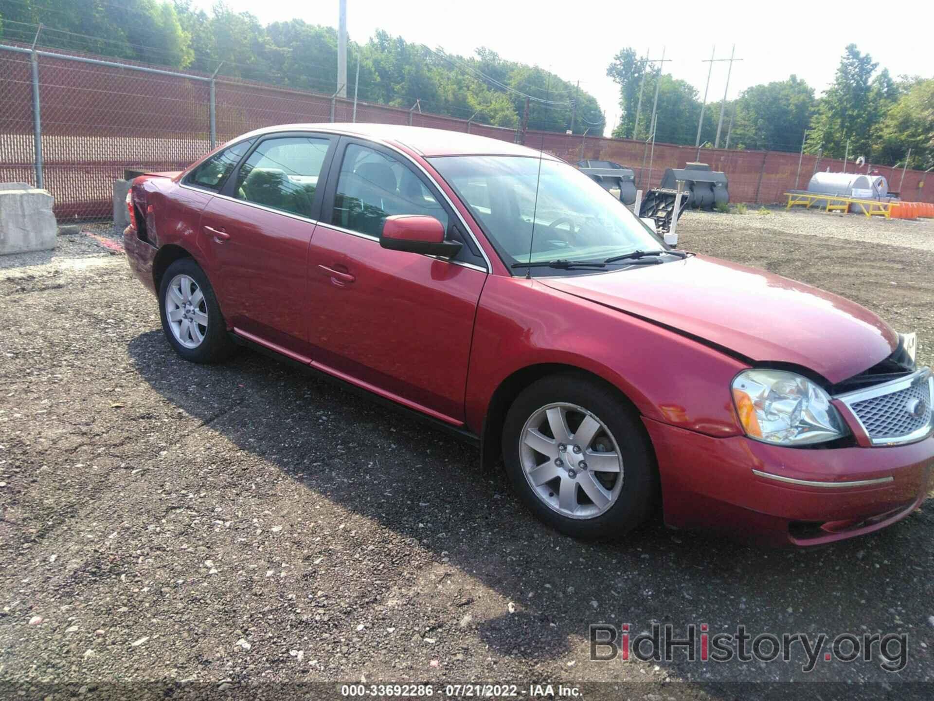 Photo 1FAHP24177G148991 - FORD FIVE HUNDRED 2007