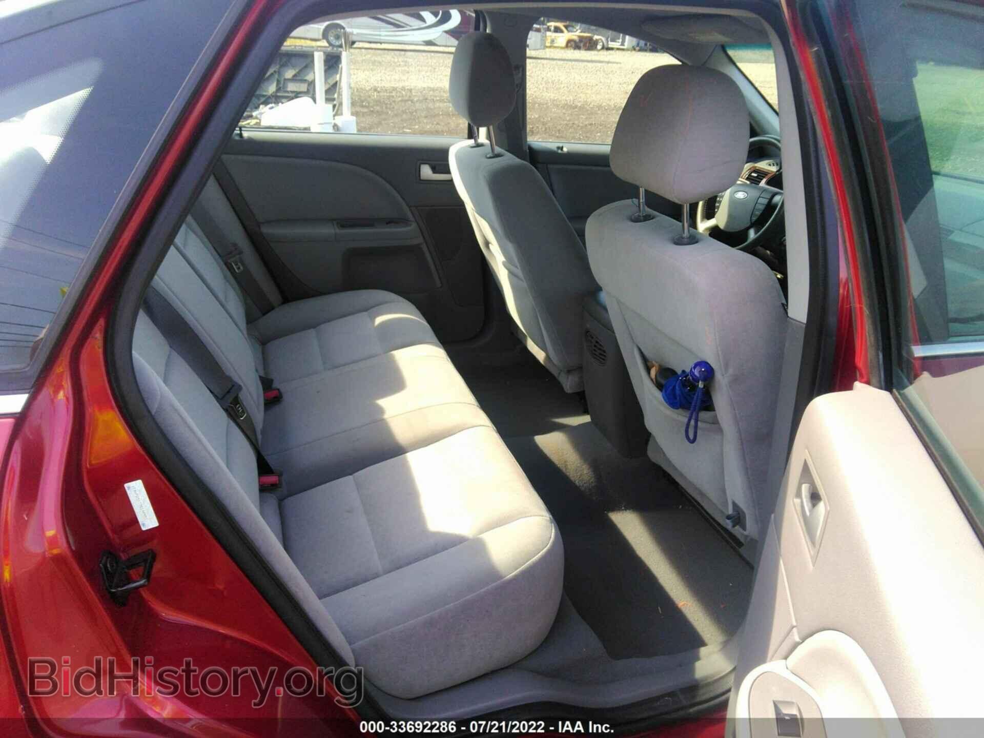 2007 FORD FIVE HUNDRED - VIN: 1FAHP24177G148991 - Photo 8