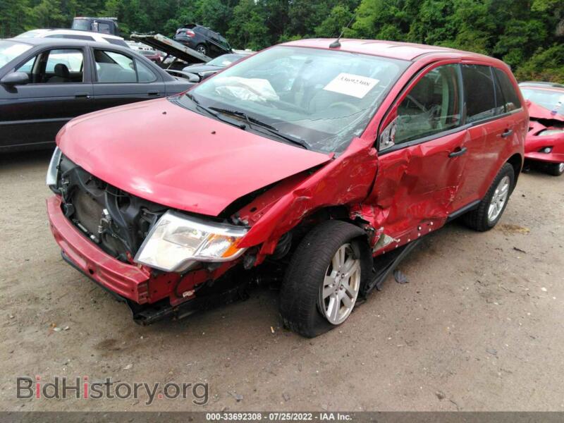2010 Ford EDGE (VIN 2FMDK3GC8ABB55565) — фото 2 из 12