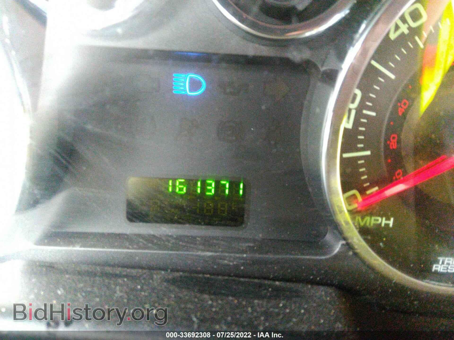 2010 FORD EDGE - VIN: 2FMDK3GC8ABB55565 - Фото 7