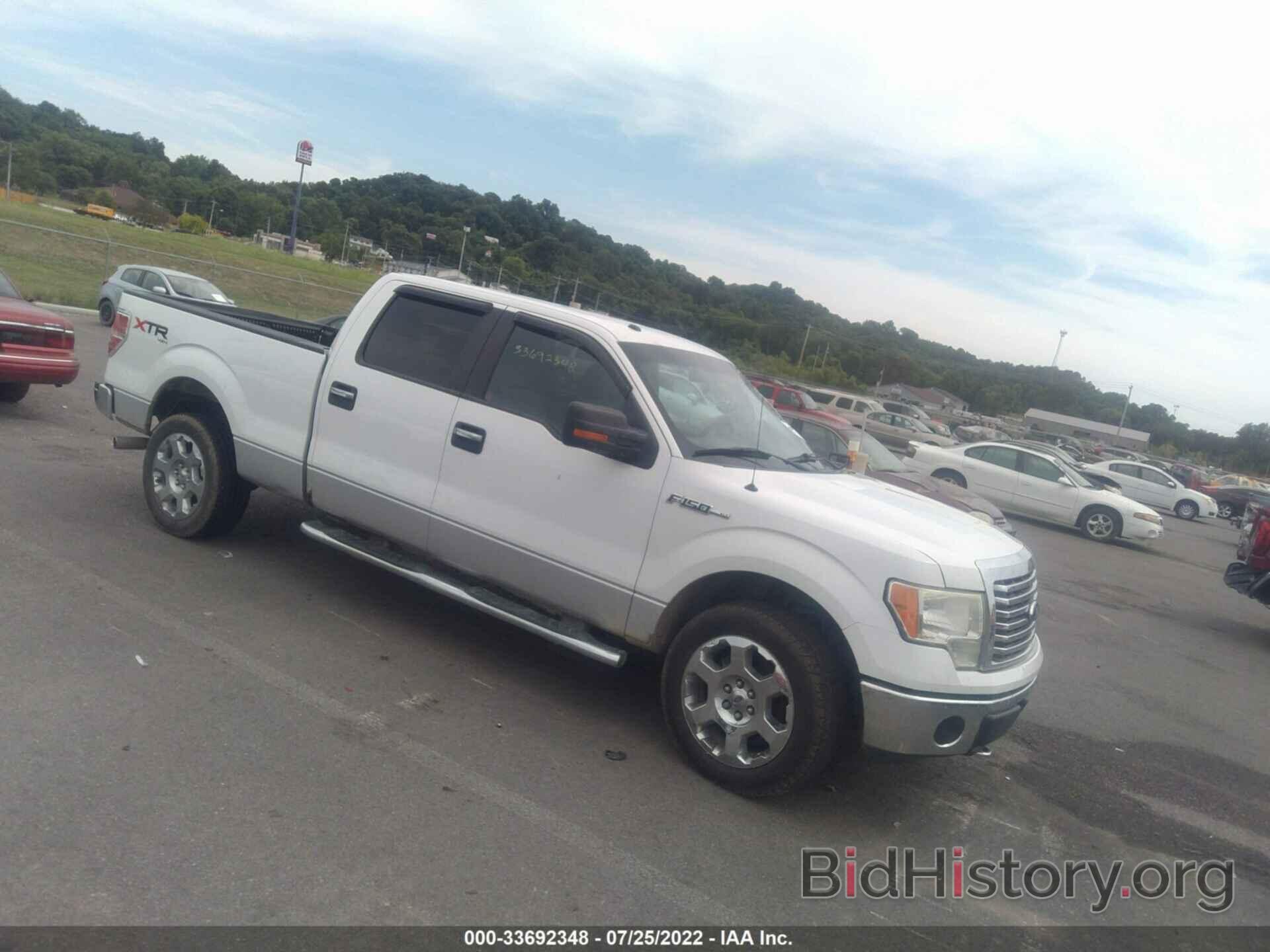 Photo 1FTFW1EF7BFB49419 - FORD F-150 2011