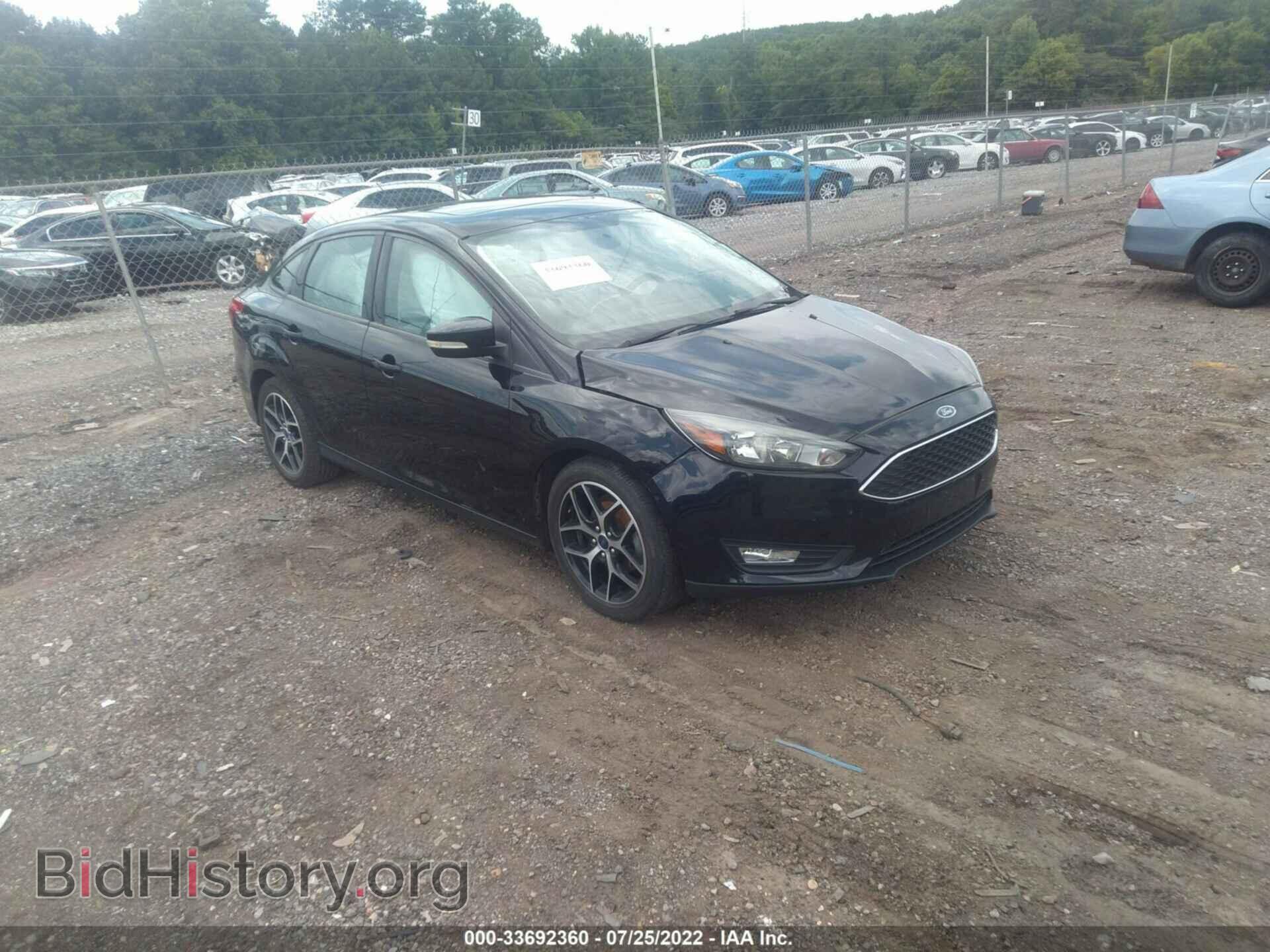 Фотография 1FADP3H27HL274459 - FORD FOCUS 2017