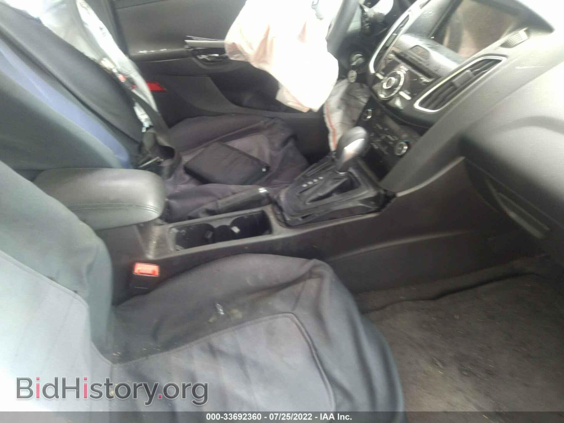 2017 FORD FOCUS - VIN: 1FADP3H27HL274459 - Фото 5