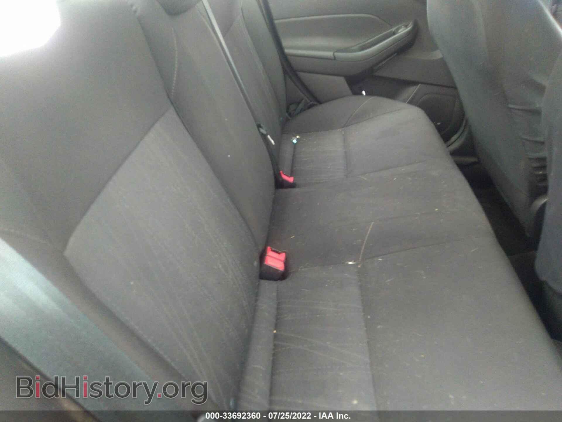 2017 FORD FOCUS - VIN: 1FADP3H27HL274459 - Фото 8