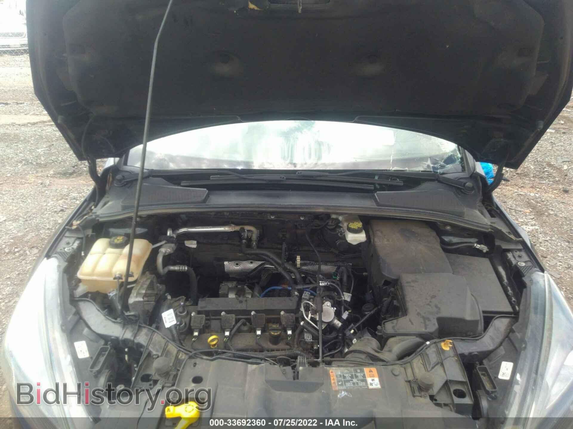 2017 FORD FOCUS - VIN: 1FADP3H27HL274459 - Фото 10