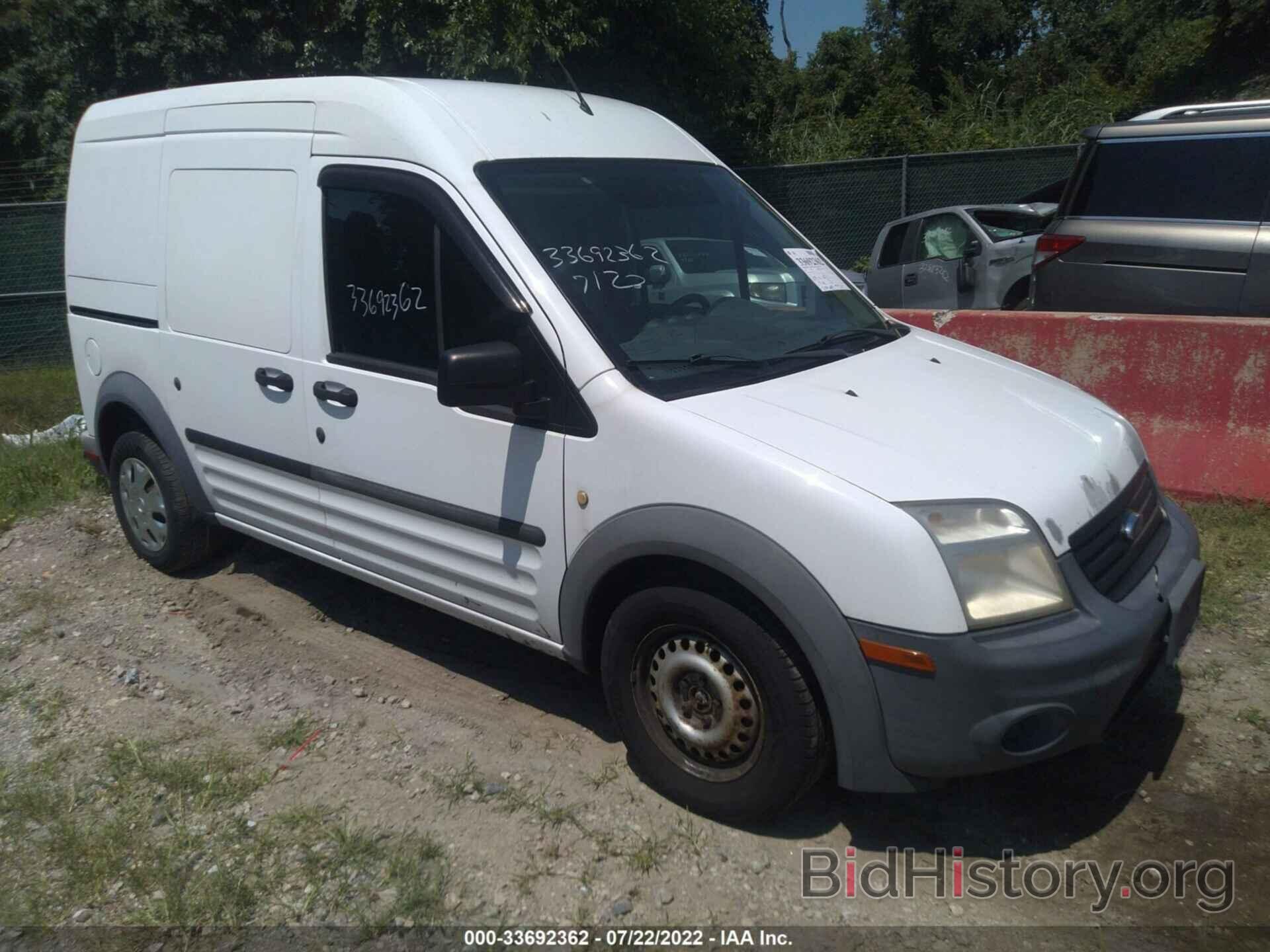 Photo NM0LS7CN8CT108311 - FORD TRANSIT CONNECT 2012