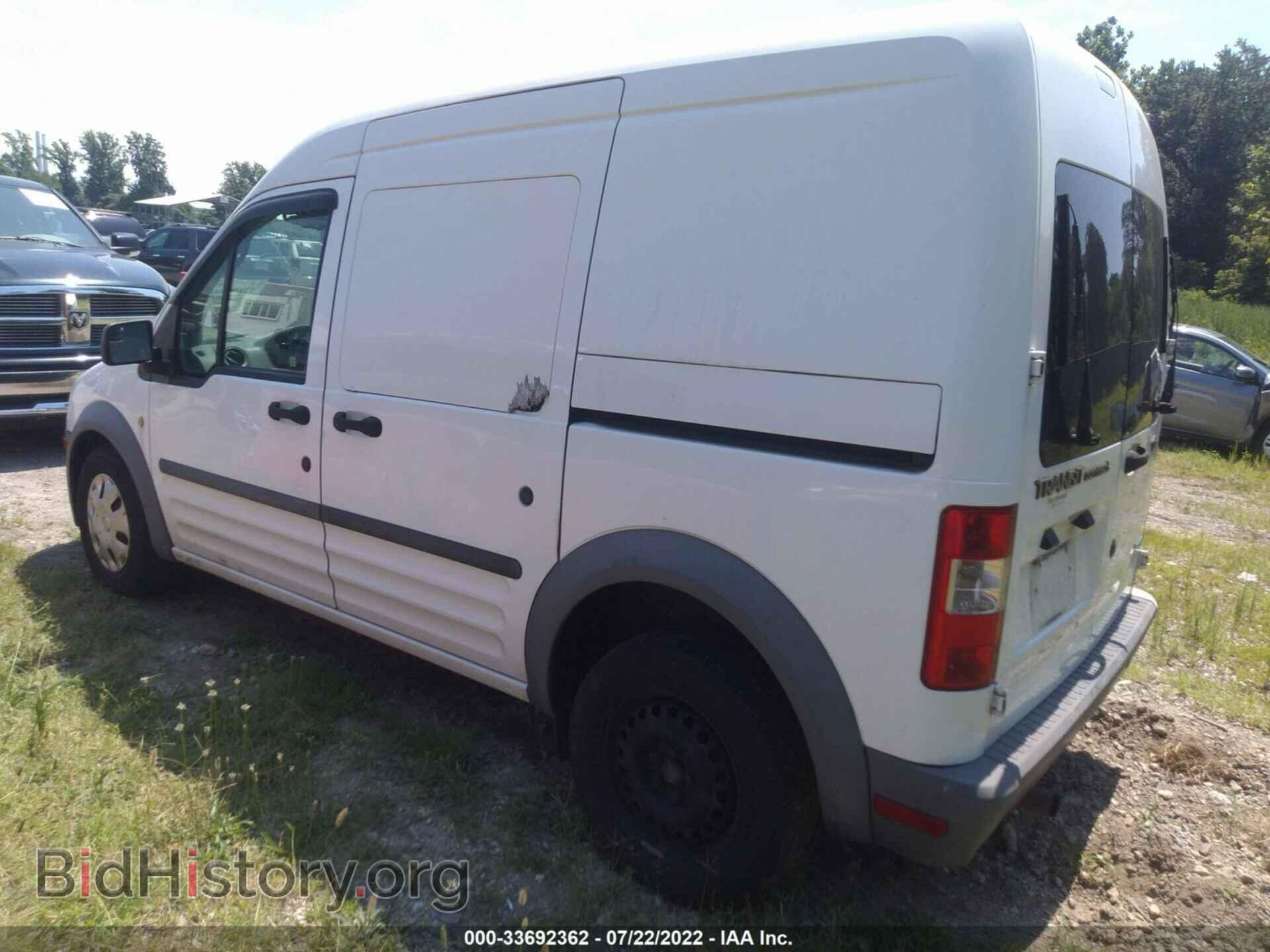 2012 FORD TRANSIT CONNECT - VIN: NM0LS7CN8CT108311 - Фото 3