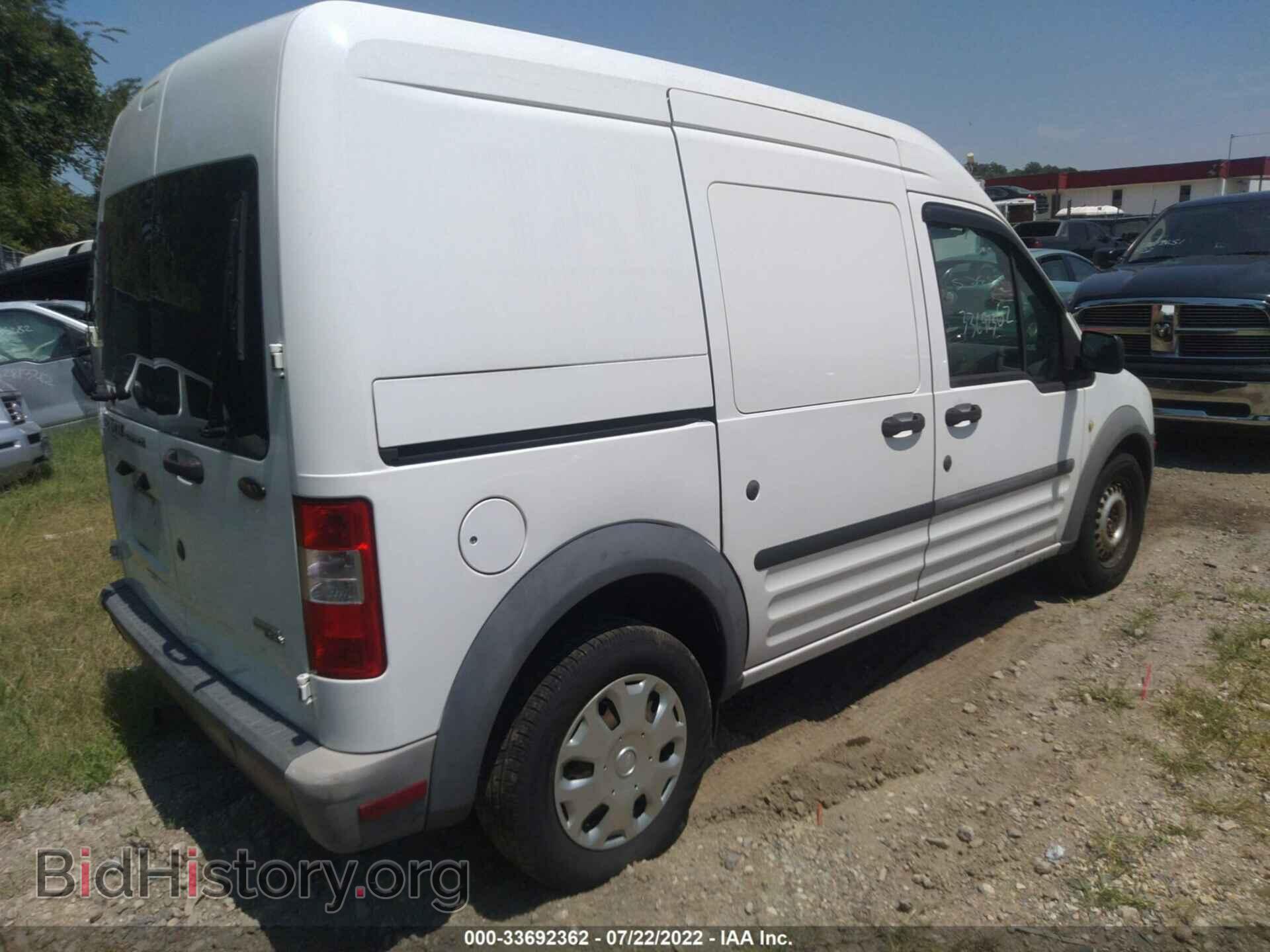 2012 FORD TRANSIT CONNECT - VIN: NM0LS7CN8CT108311 - Фото 4