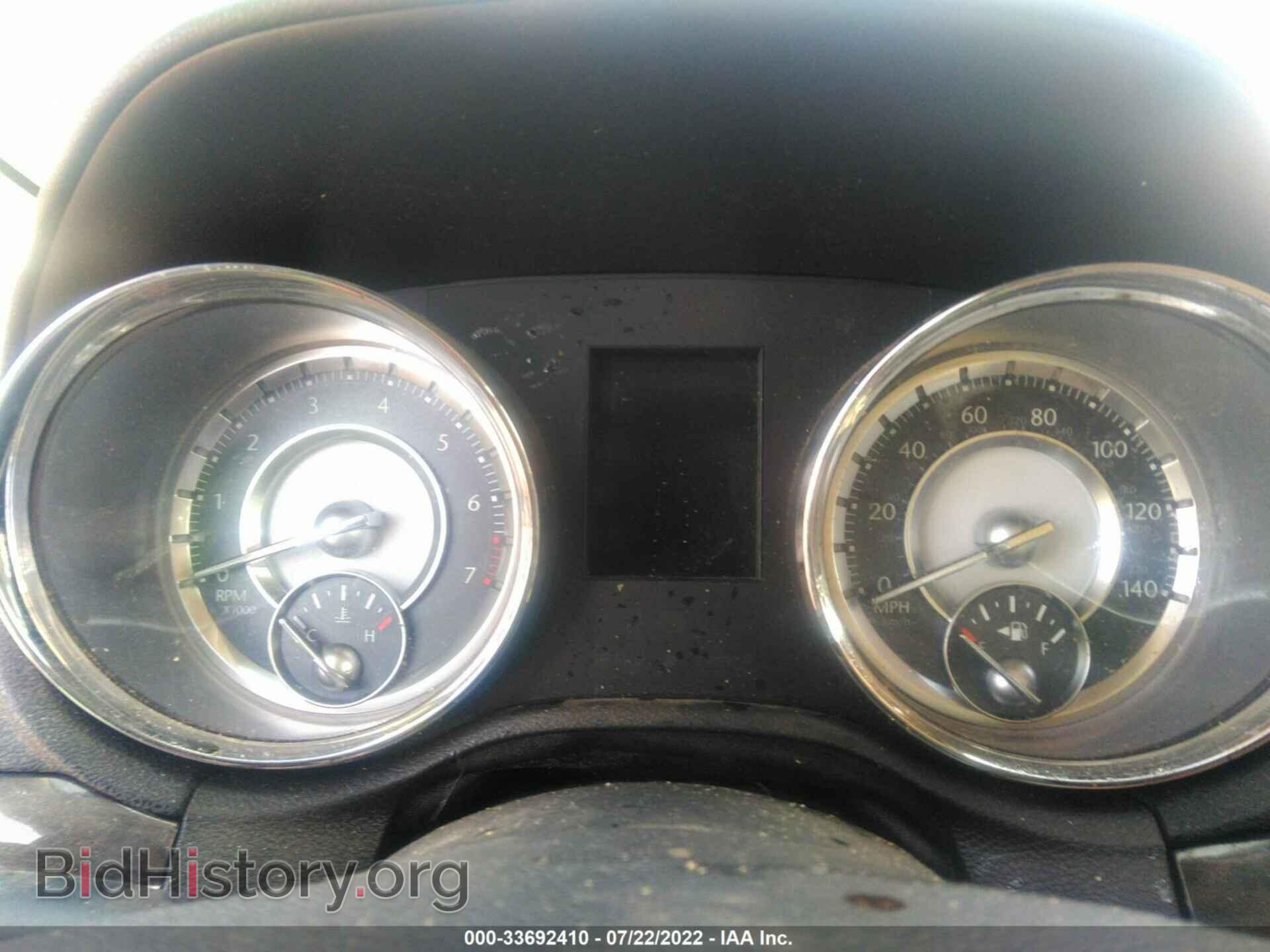 2013 CHRYSLER 300 - VIN: 2C3CCAAGXDH657433 - Фото 7