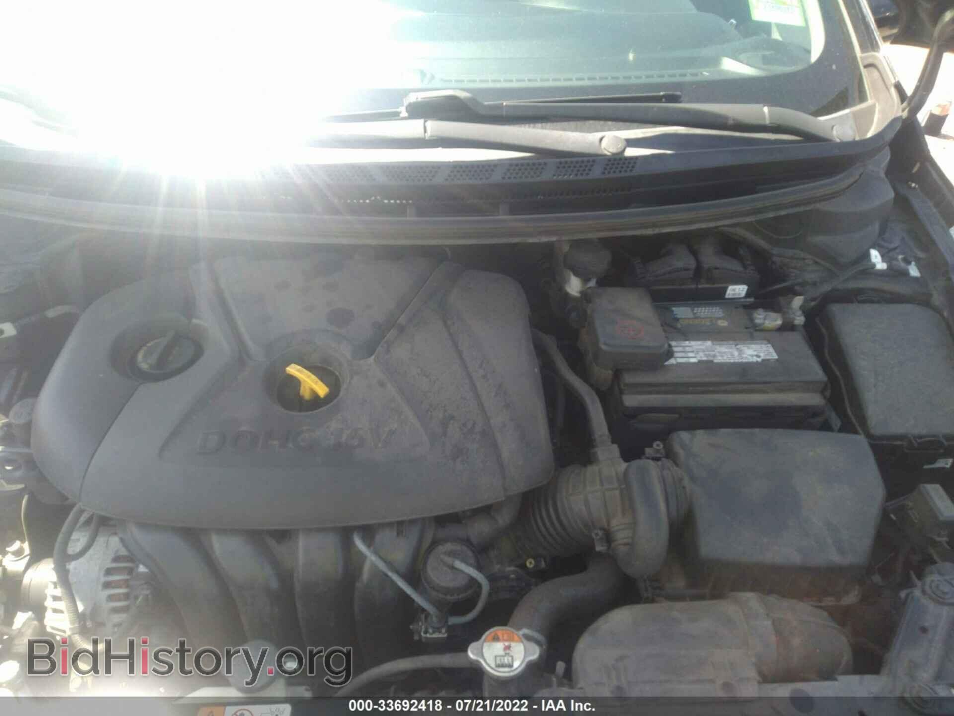 2015 KIA FORTE - VIN: KNAFK4A62F5408779 - Фото 10