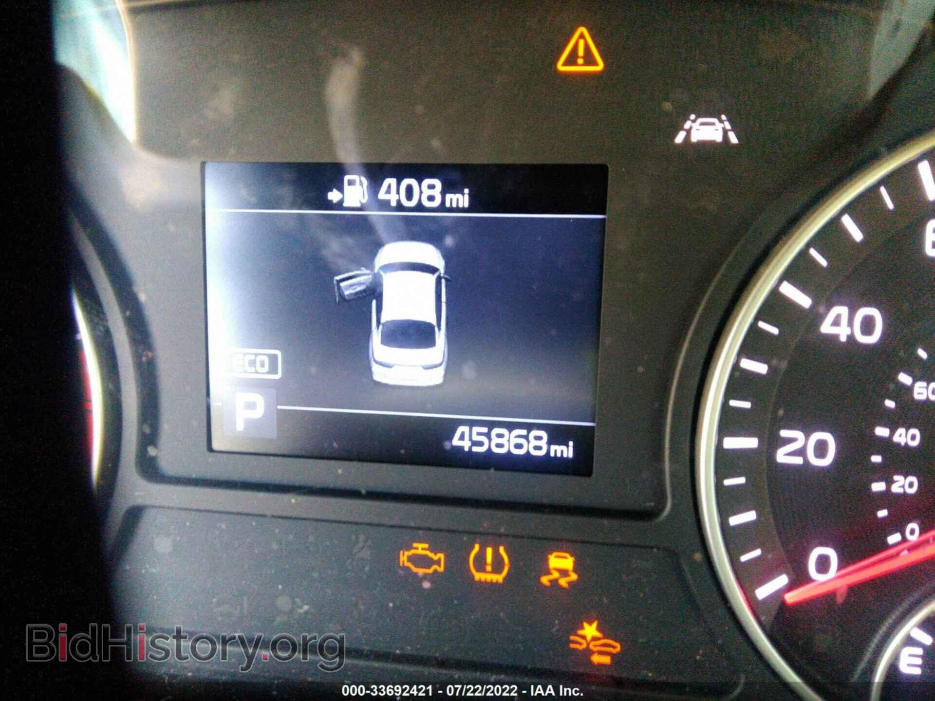 2020 KIA OPTIMA - VIN: 5XXGT4L30LG384237 - Фото 7