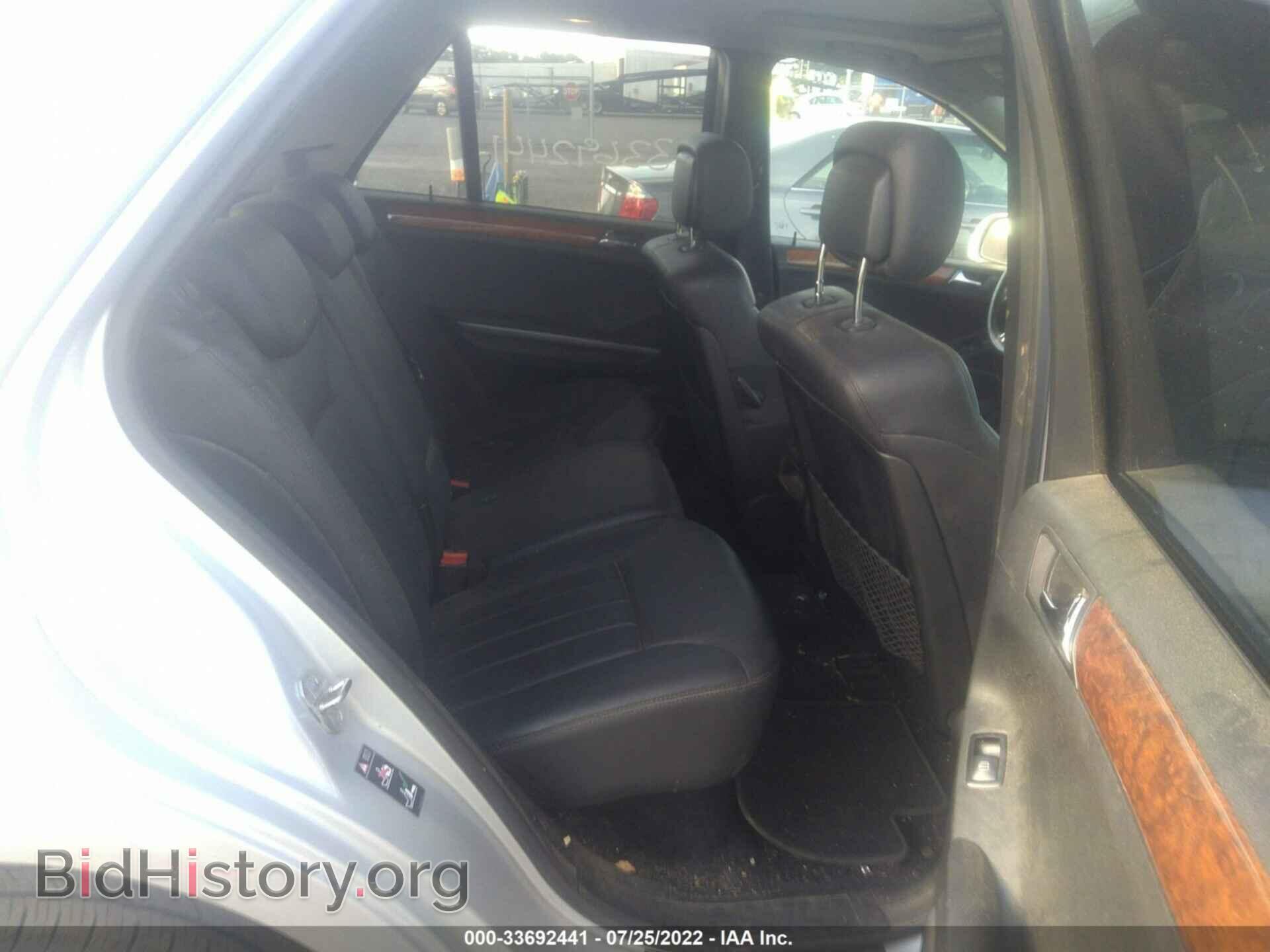 2007 MERCEDES-BENZ M-CLASS - VIN: 4JGBB86E37A288004 - Фото 8