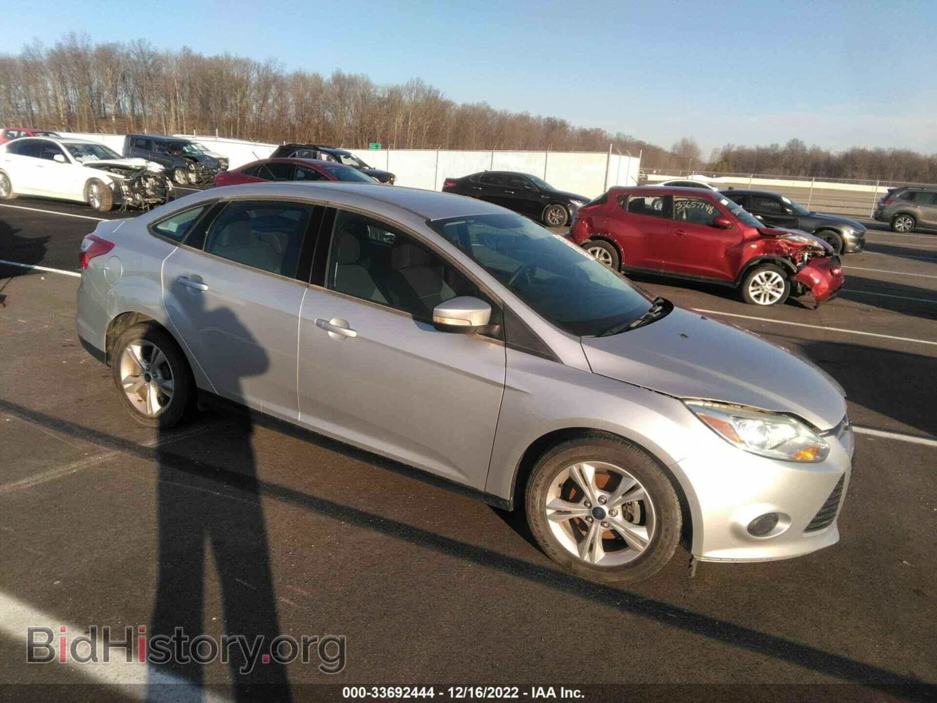 Photo 1FADP3F28DL294894 - FORD FOCUS 2013