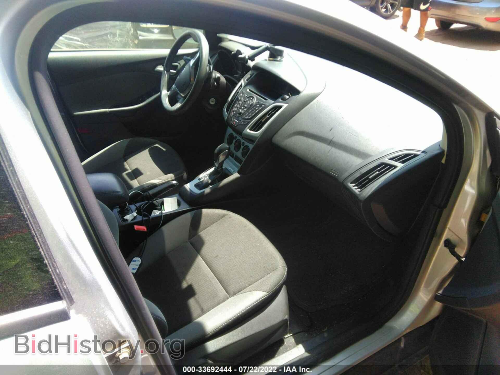 2013 FORD FOCUS - VIN: 1FADP3F28DL294894 - Фото 5
