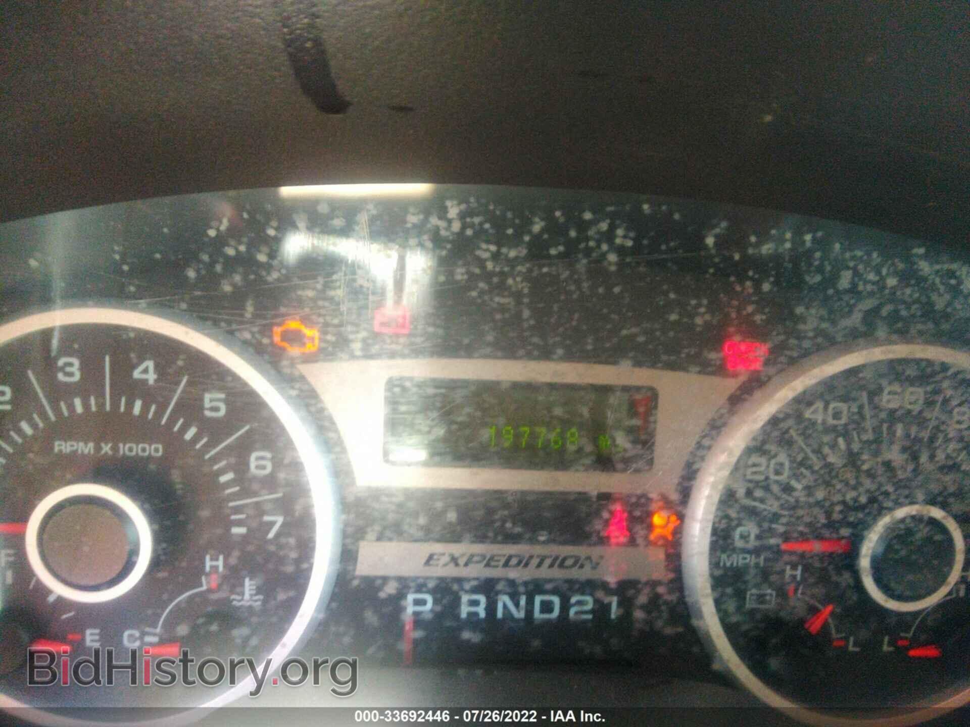 2006 FORD EXPEDITION - VIN: 1FMPU17596LA35942 - Фото 7