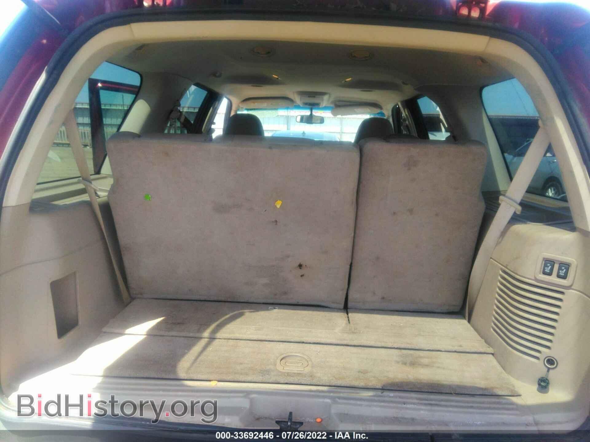 2006 FORD EXPEDITION - VIN: 1FMPU17596LA35942 - Фото 8