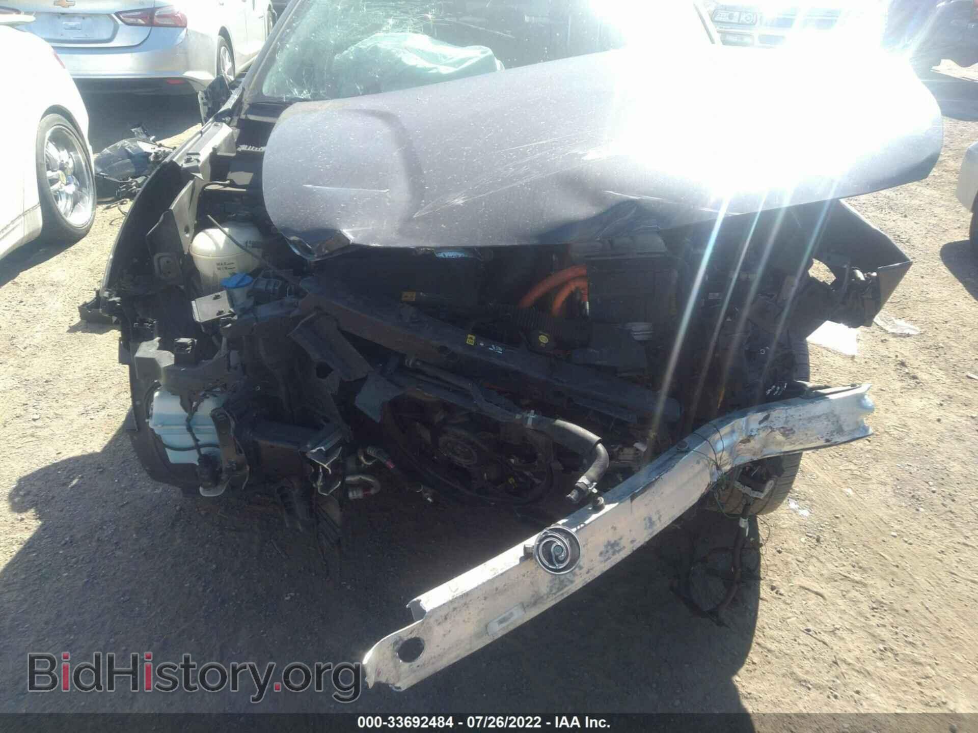 2018 KIA NIRO - VIN: KNDCC3LC5J5133739 - Фото 6