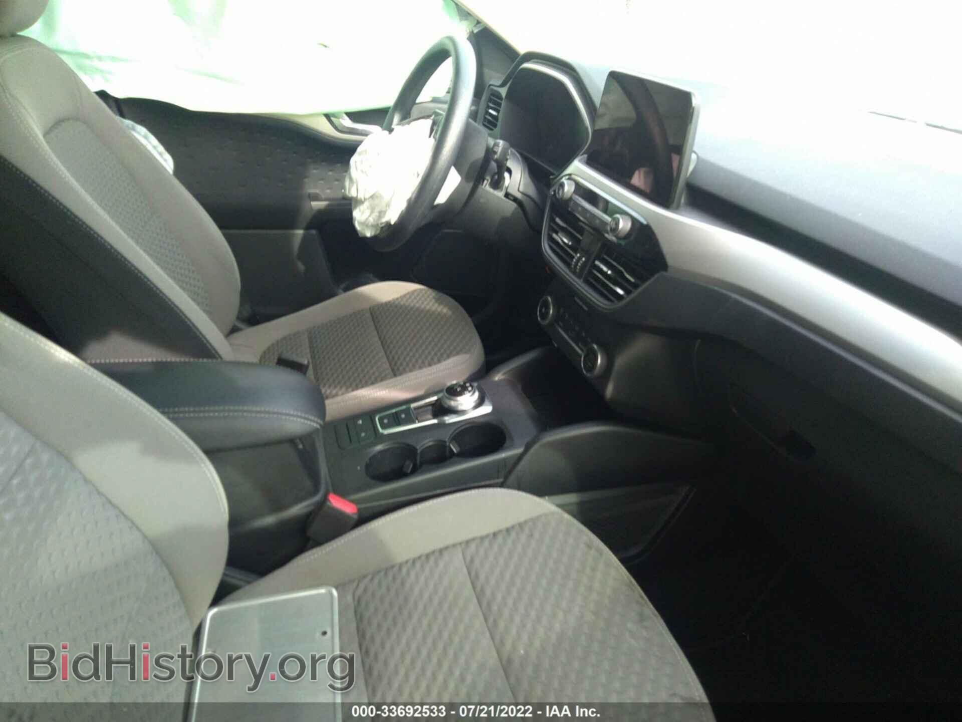 2020 FORD ESCAPE - VIN: 1FMCU0G64LUA11524 - Photo 5