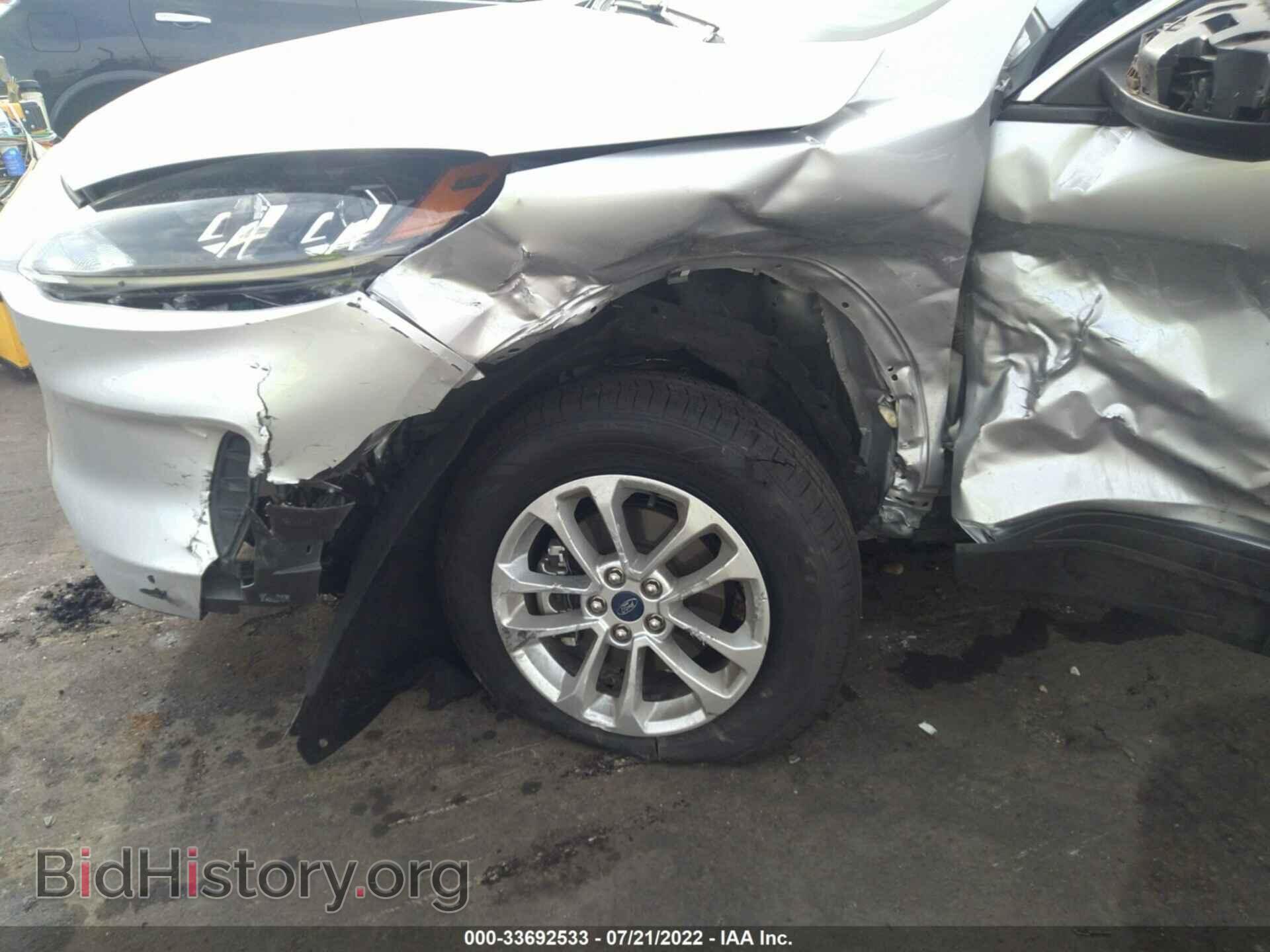 2020 FORD ESCAPE - VIN: 1FMCU0G64LUA11524 - Photo 6