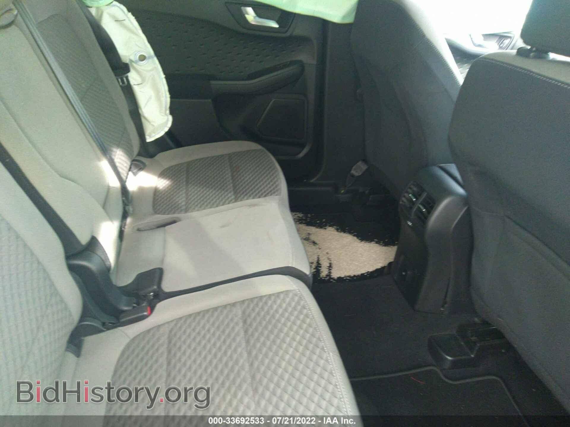 2020 FORD ESCAPE - VIN: 1FMCU0G64LUA11524 - Photo 8