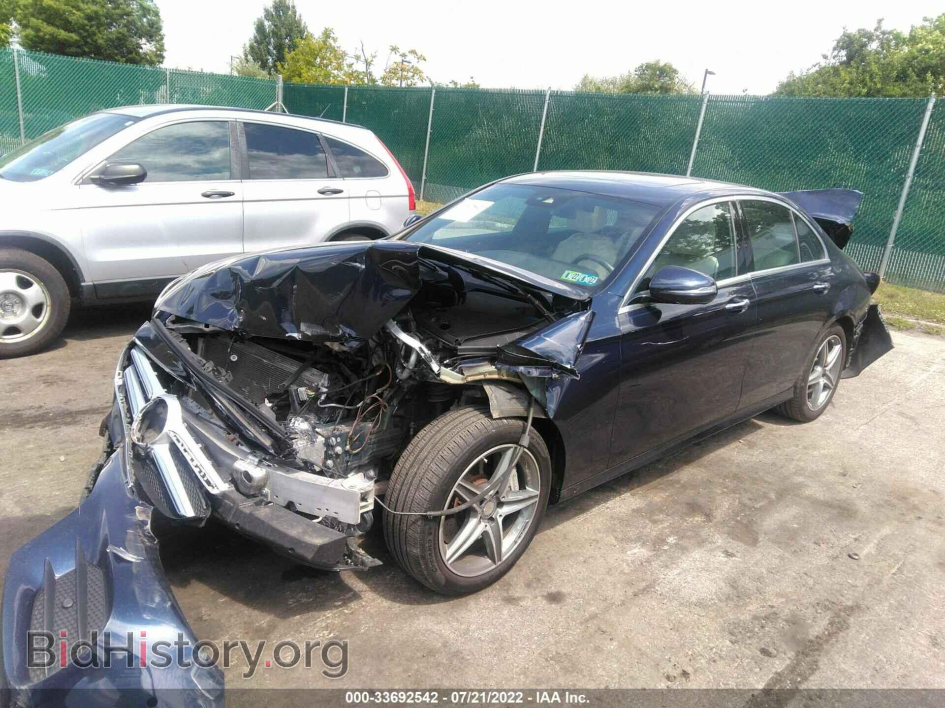 2017 MERCEDES-BENZ E-CLASS - VIN: WDDZF4KB9HA025499 - Фото 2
