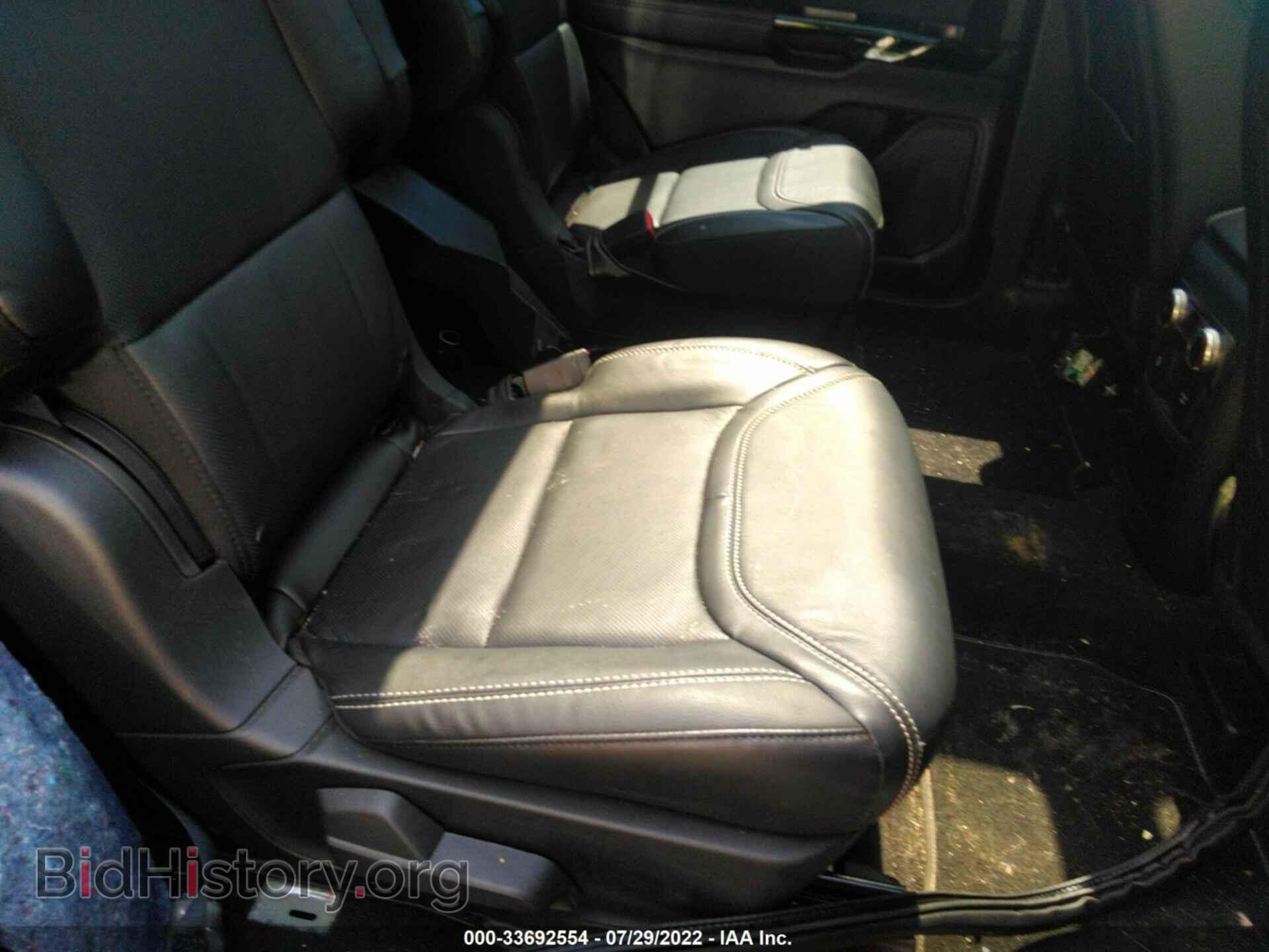 2021 FORD EXPLORER - VIN: 1FM5K8GC9MGB26848 - Photo 8