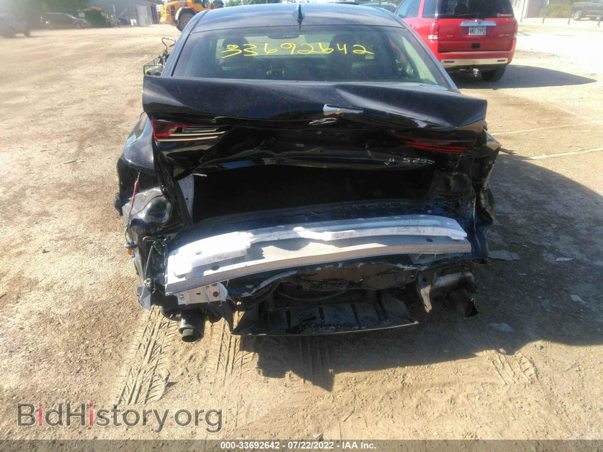 2014 LEXUS IS 250 - VIN: JTHCF1D22E5002967 - Фото 6