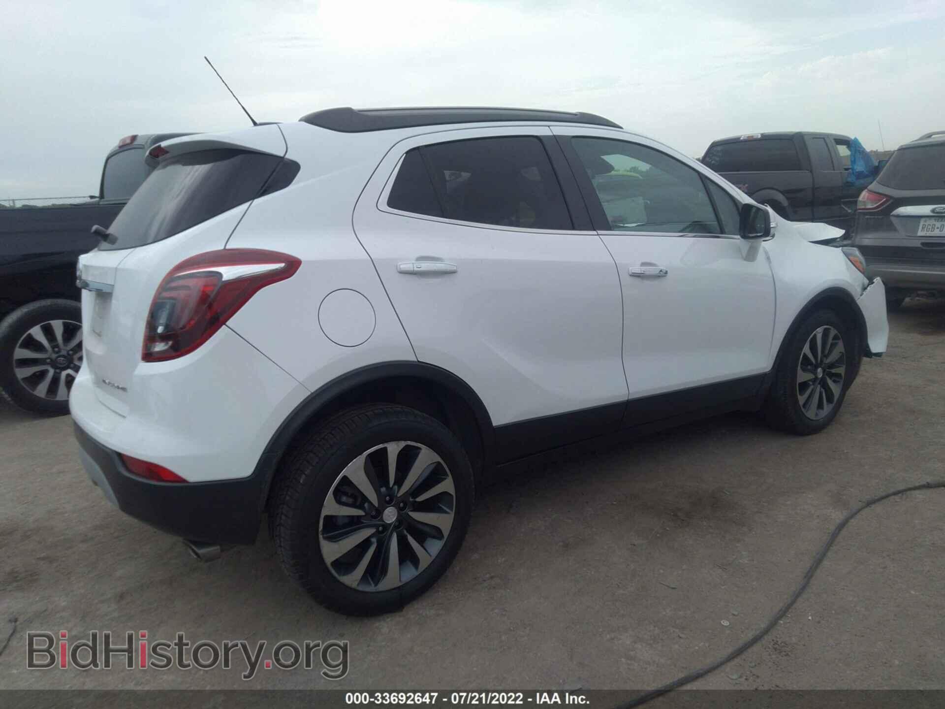 2019 BUICK ENCORE - VIN: KL4CJCSM1KB806782 - Photo 4