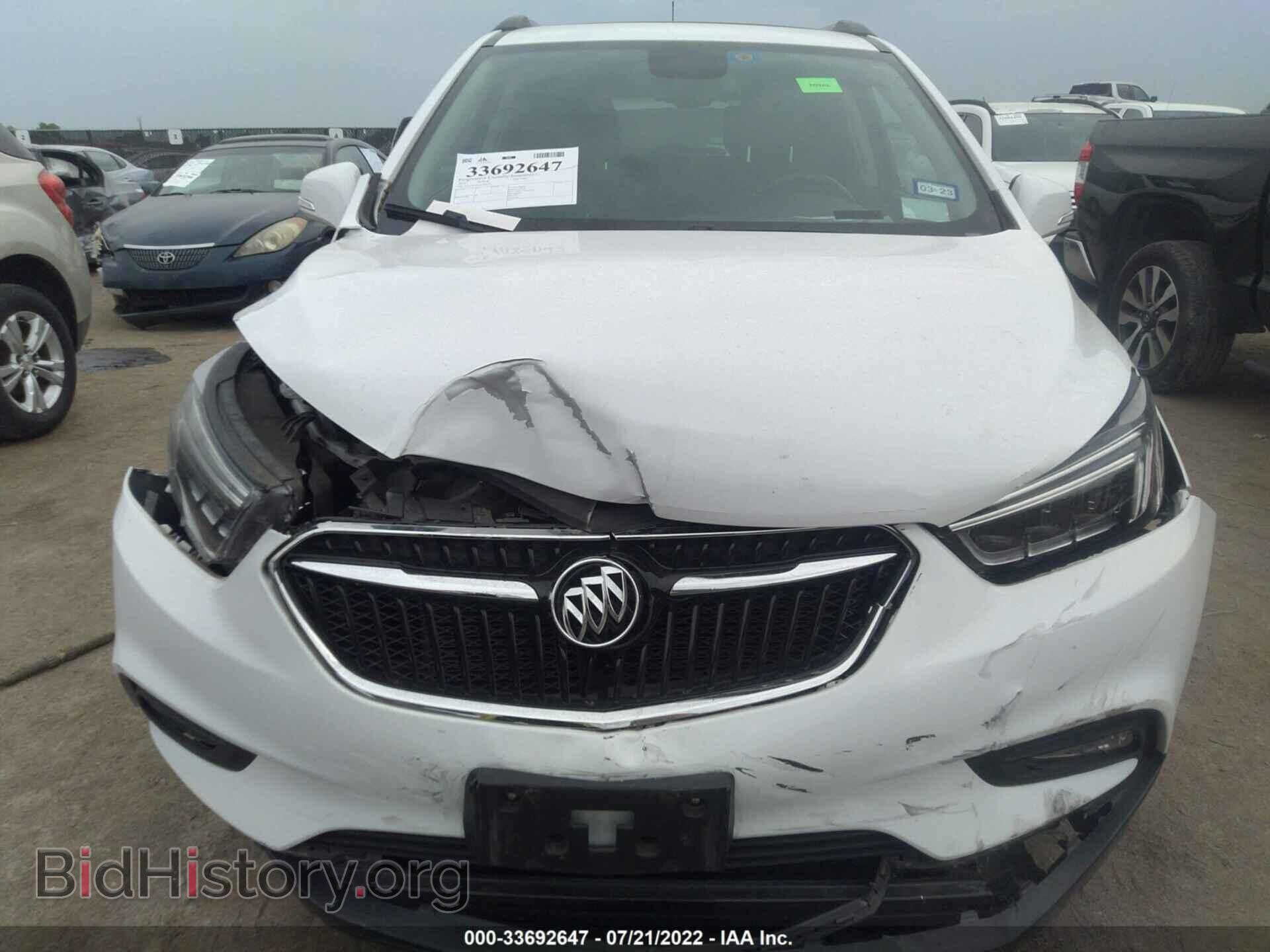2019 BUICK ENCORE - VIN: KL4CJCSM1KB806782 - Photo 6