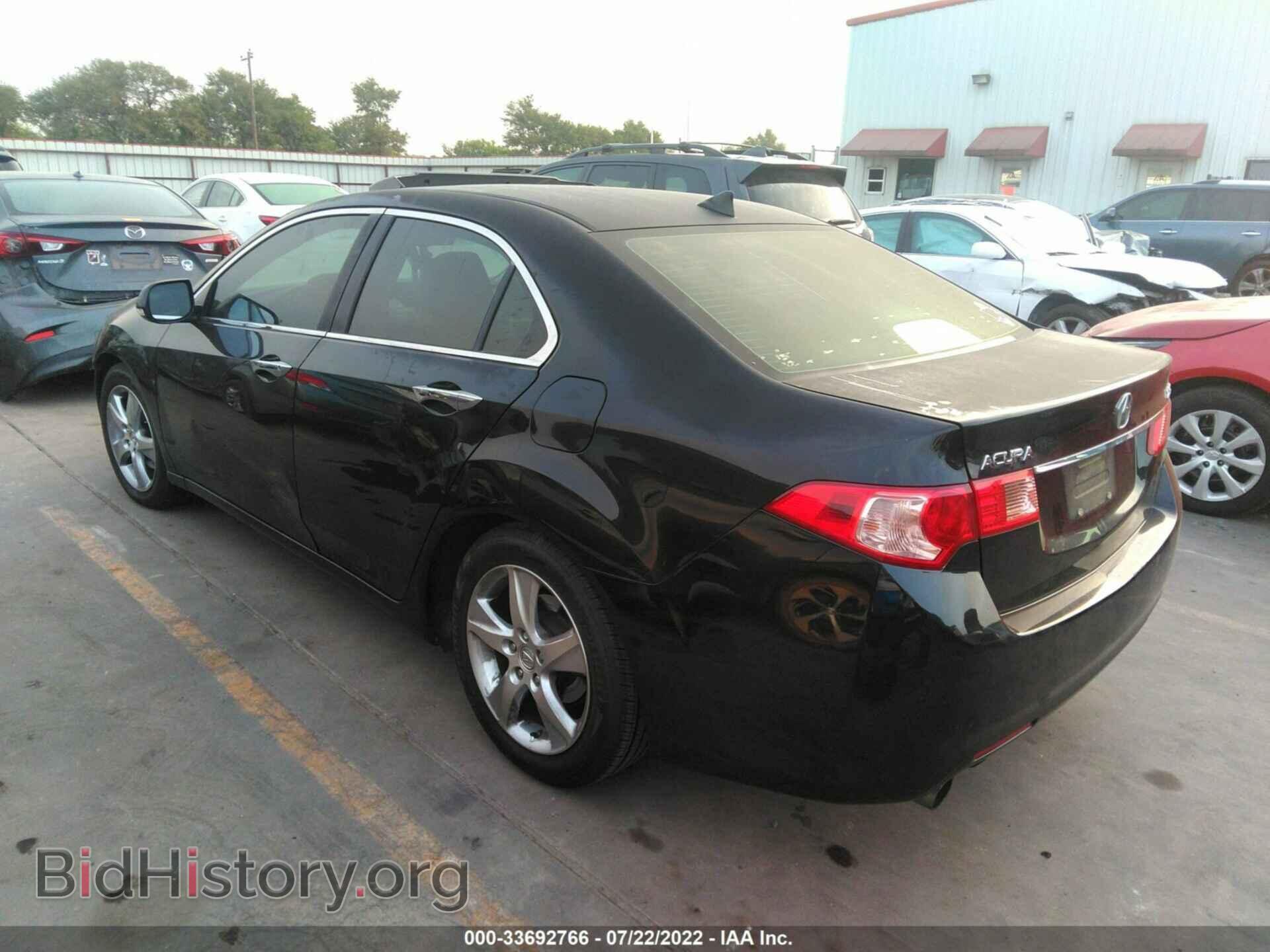 2014 ACURA TSX - VIN: JH4CU2F41EC004098 - Фото 3