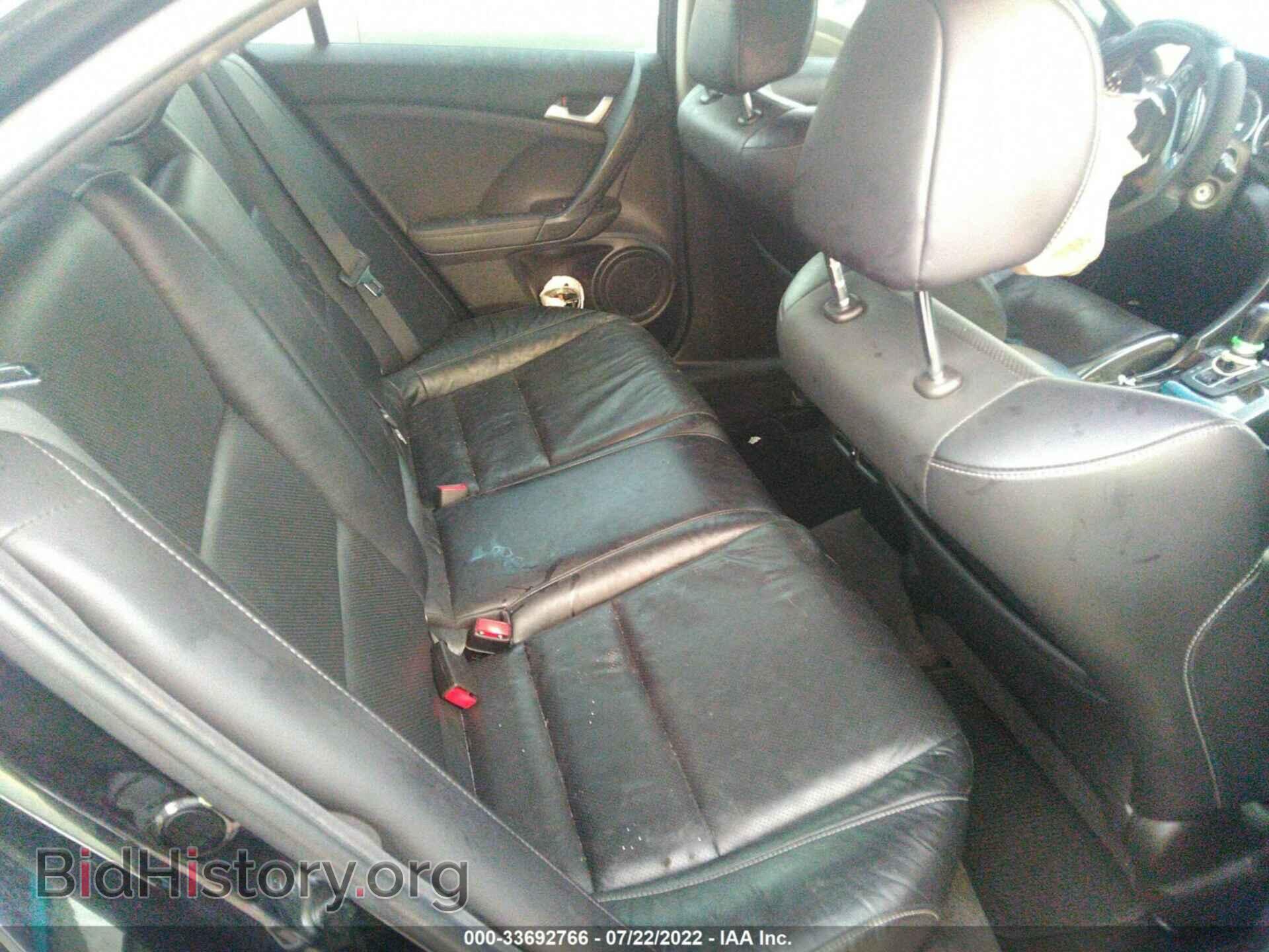 2014 ACURA TSX - VIN: JH4CU2F41EC004098 - Фото 8