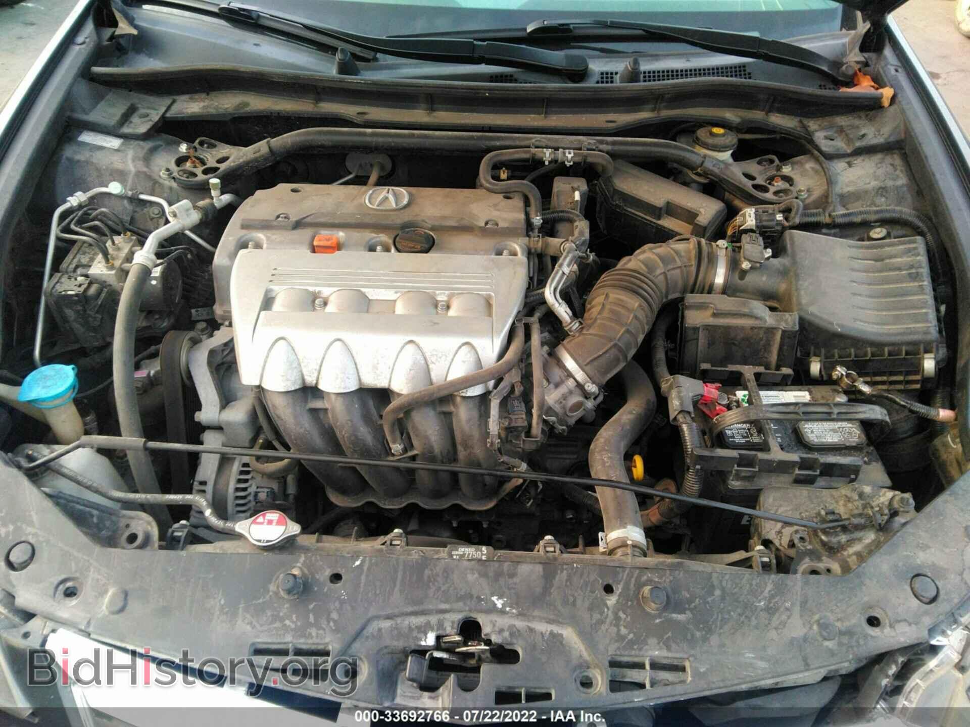 2014 ACURA TSX - VIN: JH4CU2F41EC004098 - Фото 10