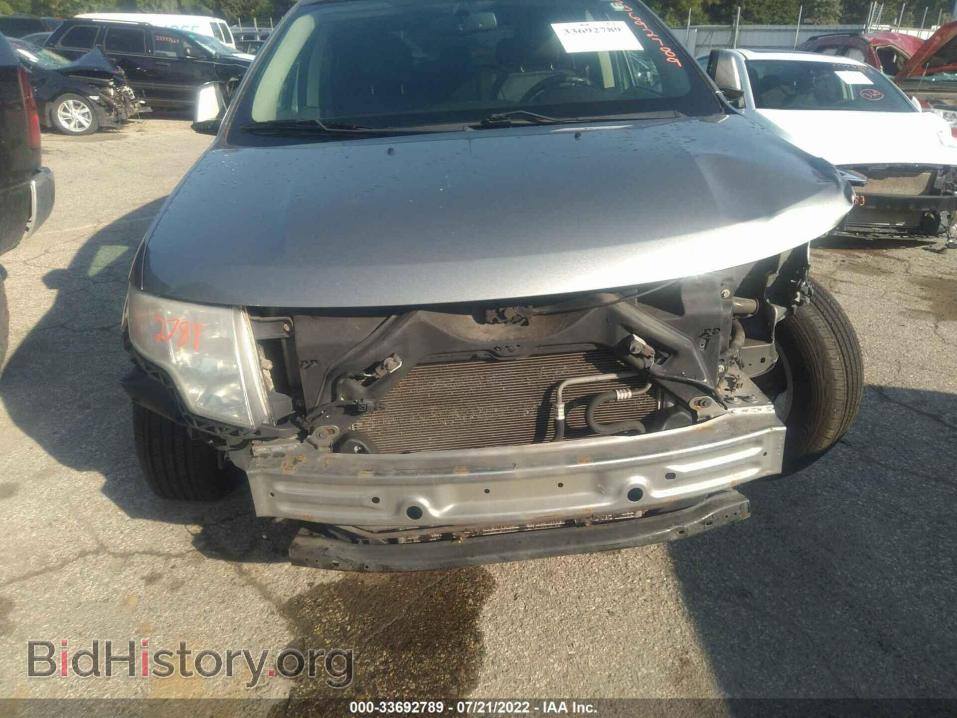 2008 FORD EDGE - VIN: 2FMDK49C18BB00937 - Photo 6