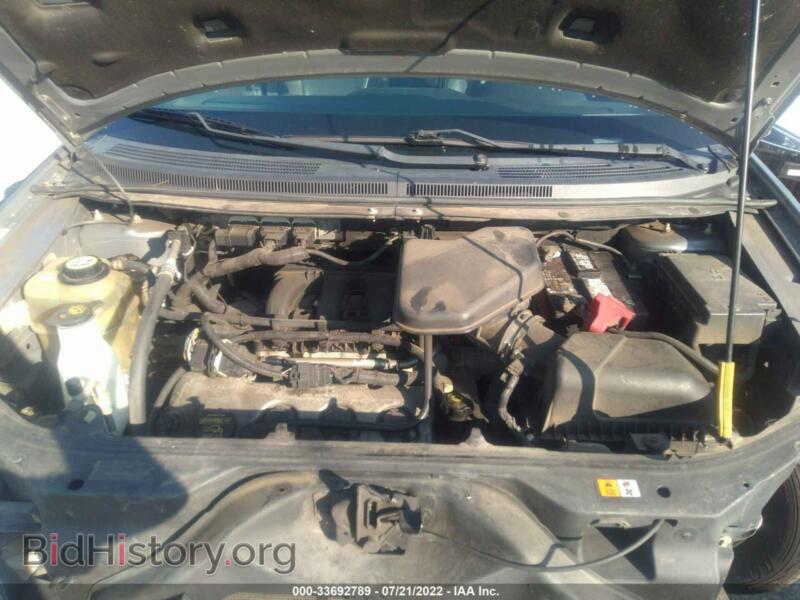 2008 Ford EDGE (VIN 2FMDK49C18BB00937) — photo 10 of 11