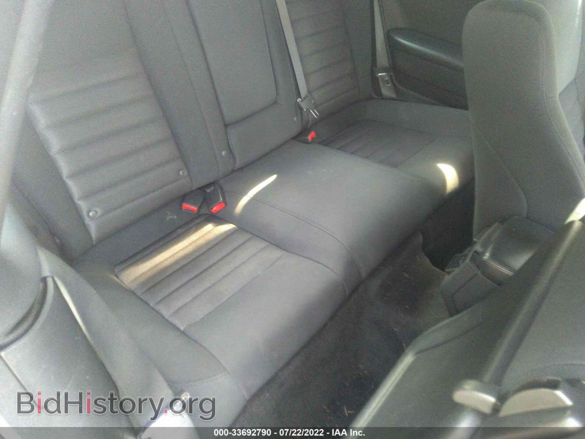 2010 DODGE CHALLENGER - VIN: 2B3CJ4DV3AH254419 - Фото 8