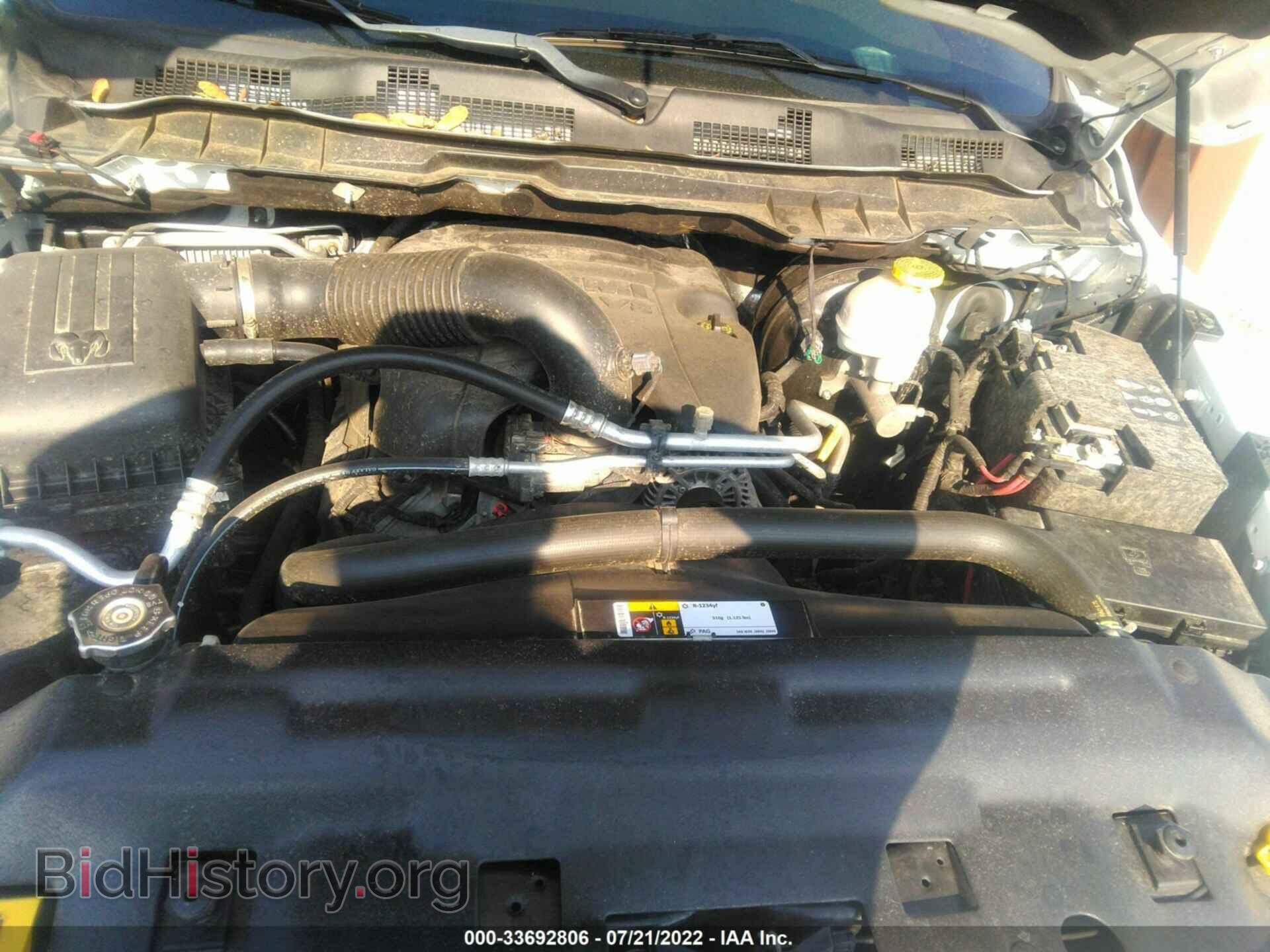 2018 RAM 1500 - VIN: 1C6RR7FT6JS186440 - Фото 10