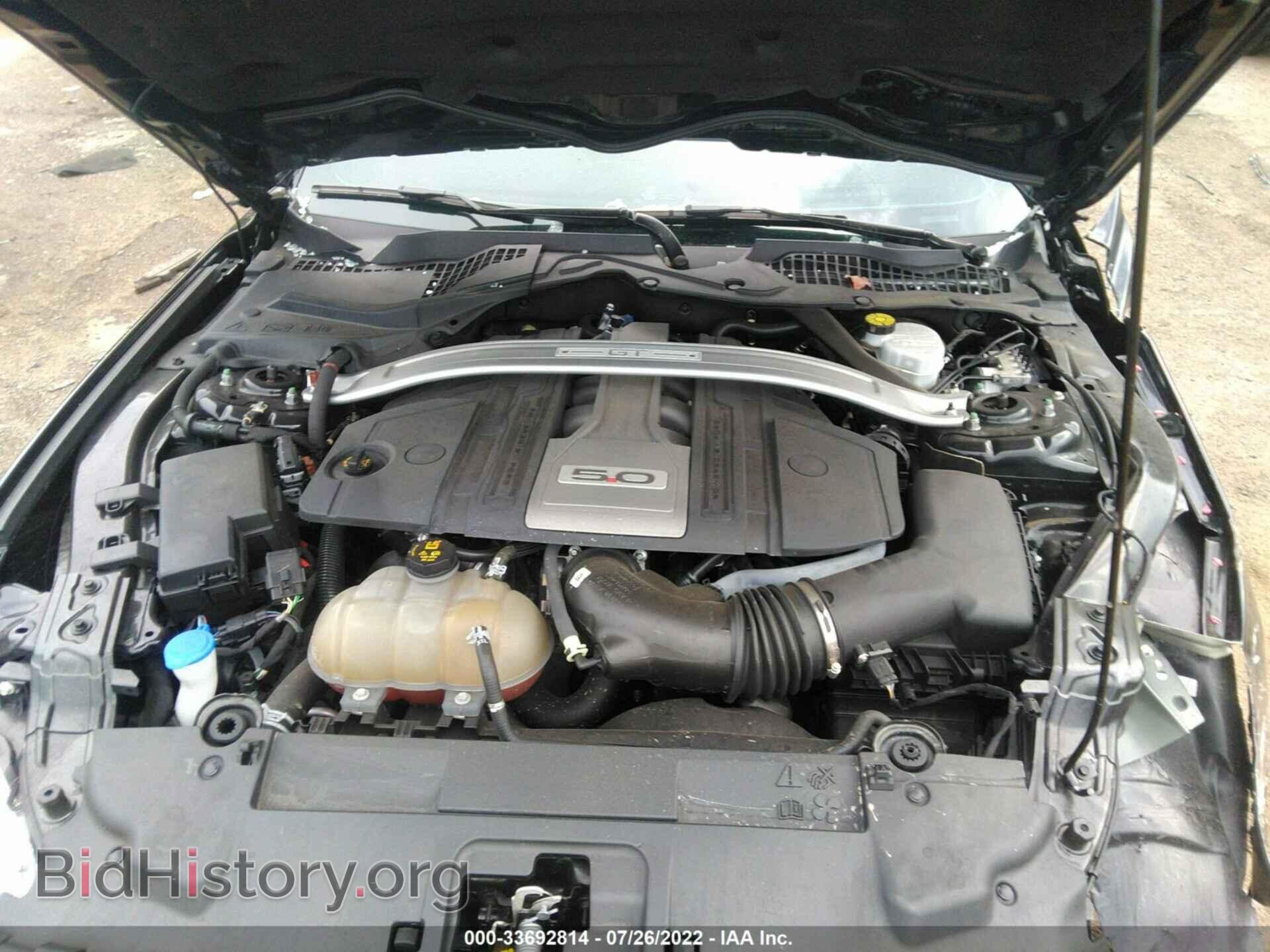 2020 FORD MUSTANG - VIN: 1FA6P8CF2L5133201 - Фото 10