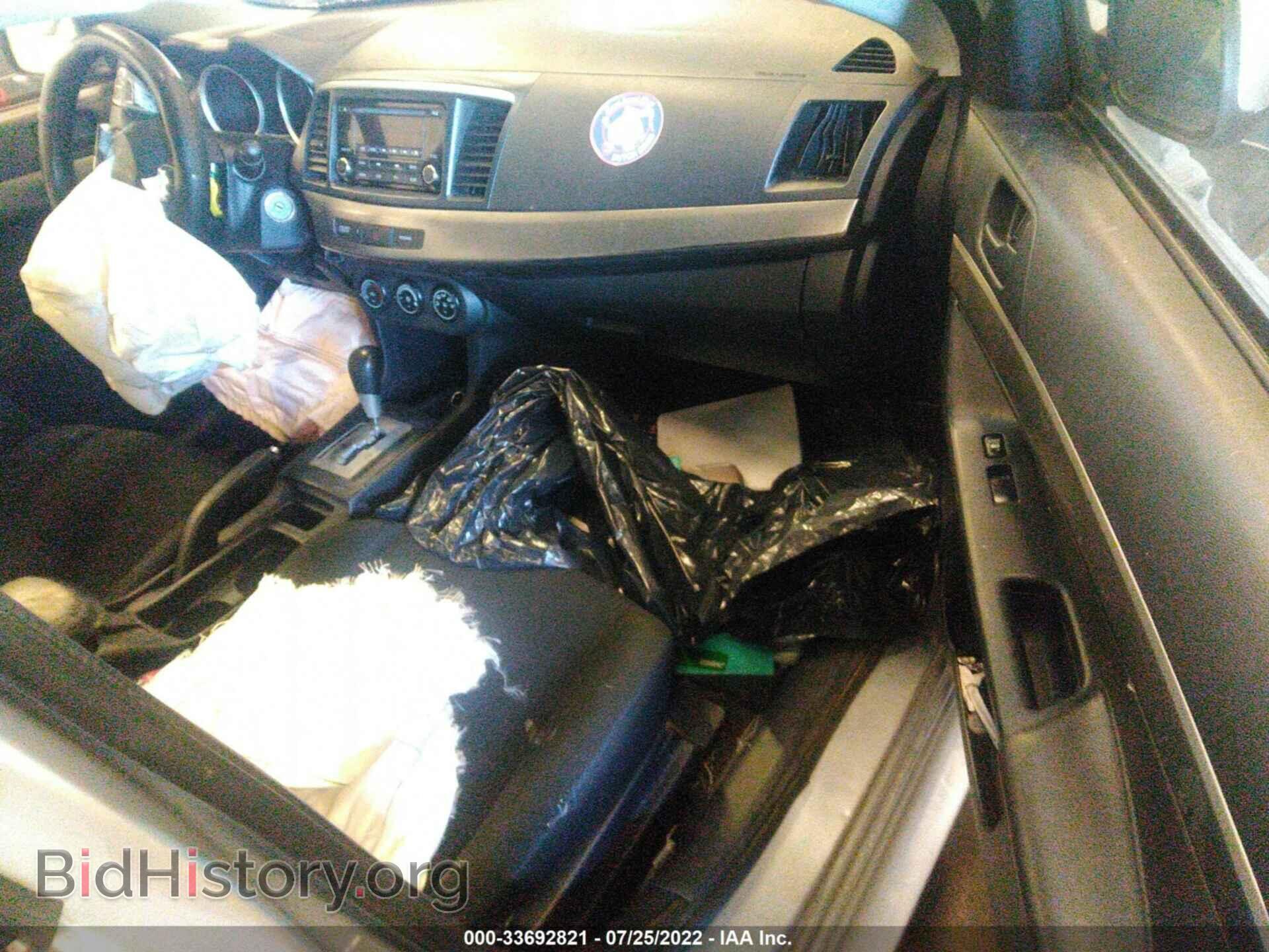 2014 MITSUBISHI LANCER - VIN: JA32U2FU8EU010695 - Фото 5