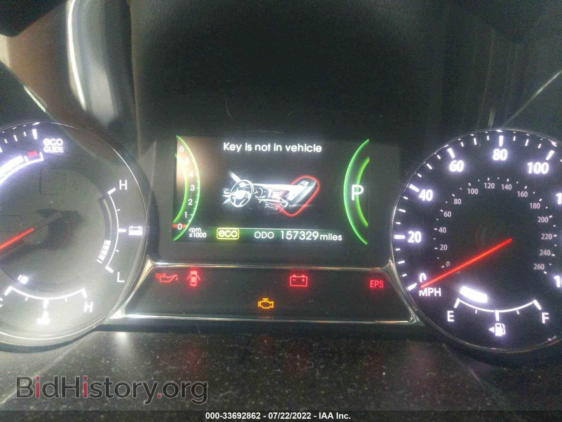 2012 KIA OPTIMA - VIN: KNAGM4AD4C5011373 - Фото 7