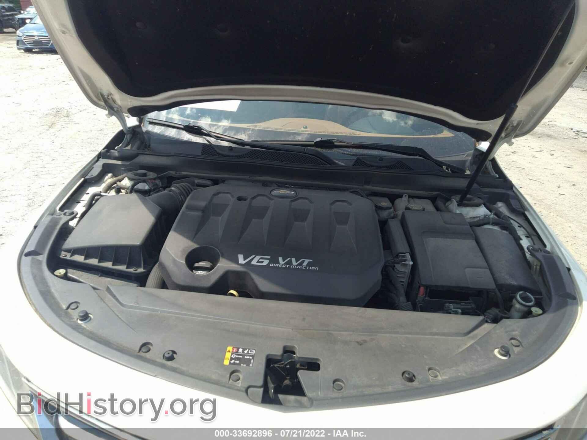 2014 CHEVROLET IMPALA - VIN: 2G1155S39E9136112 - Фото 10