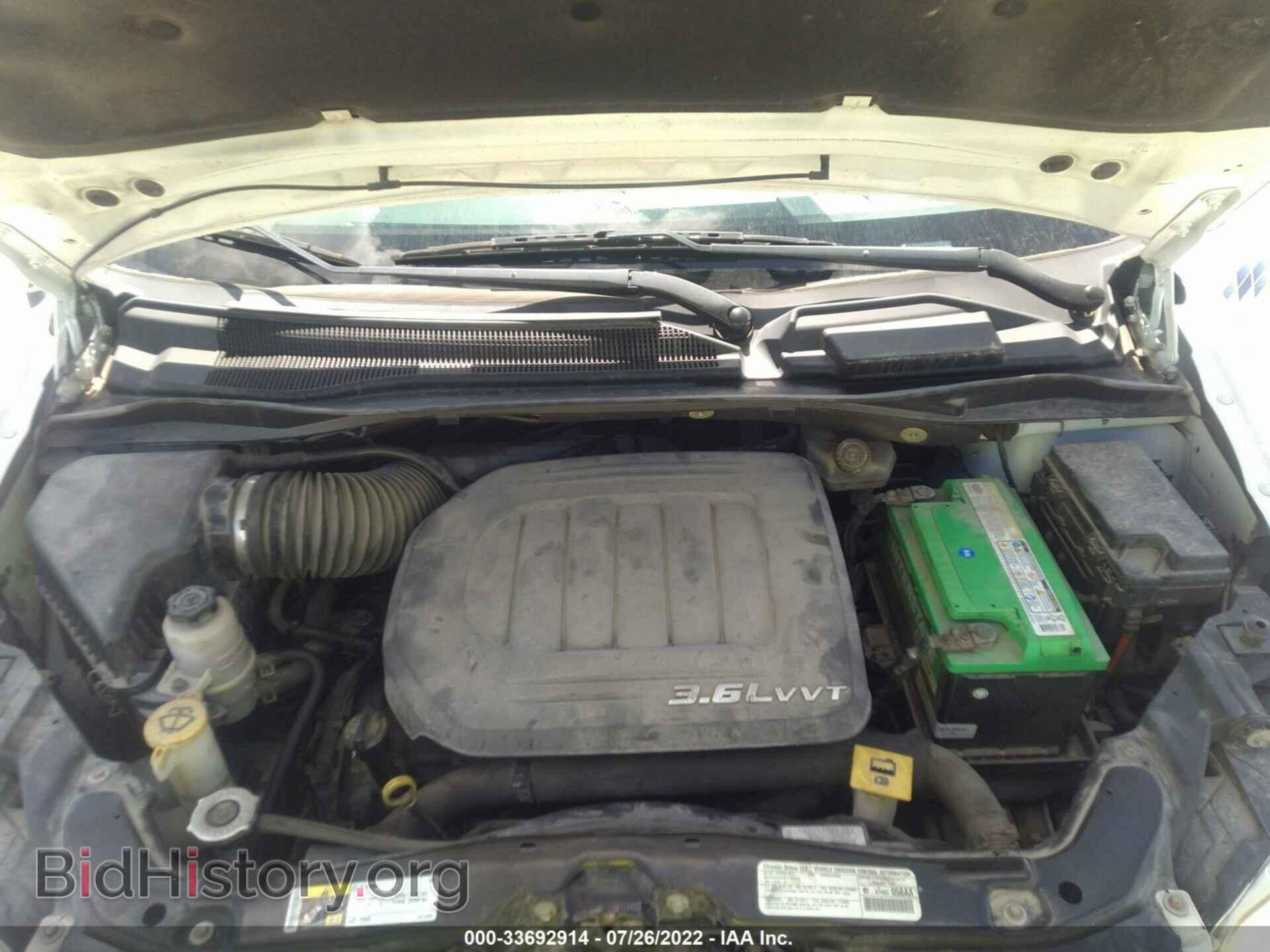 2014 DODGE GRAND CARAVAN - VIN: 2C4RDGCG4ER121690 - Фото 10