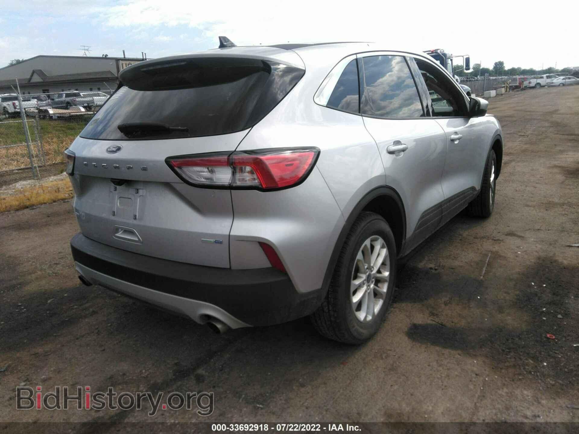 2020 FORD ESCAPE - VIN: 1FMCU9G69LUA38660 - Photo 2