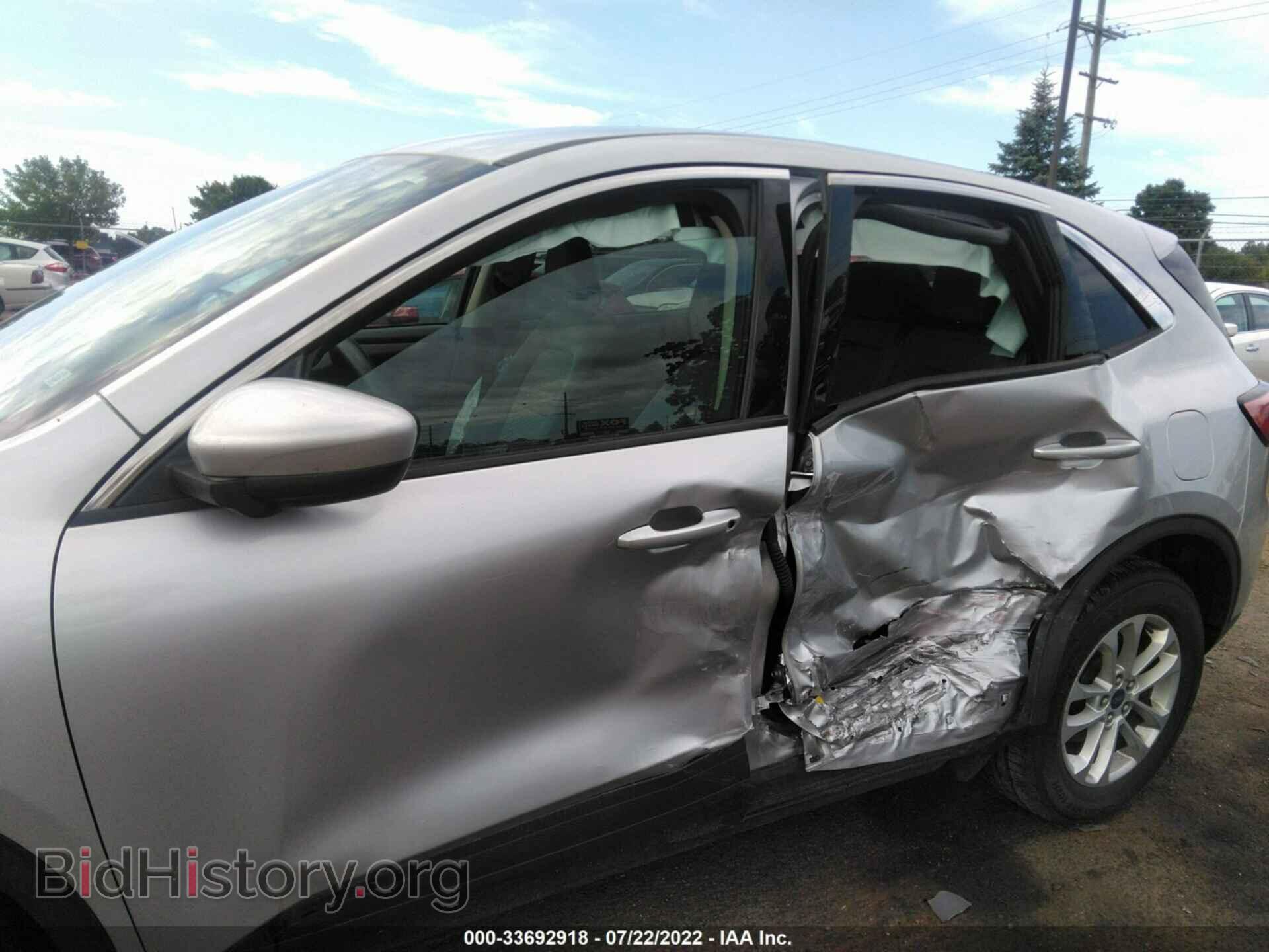 2020 FORD ESCAPE - VIN: 1FMCU9G69LUA38660 - Photo 6