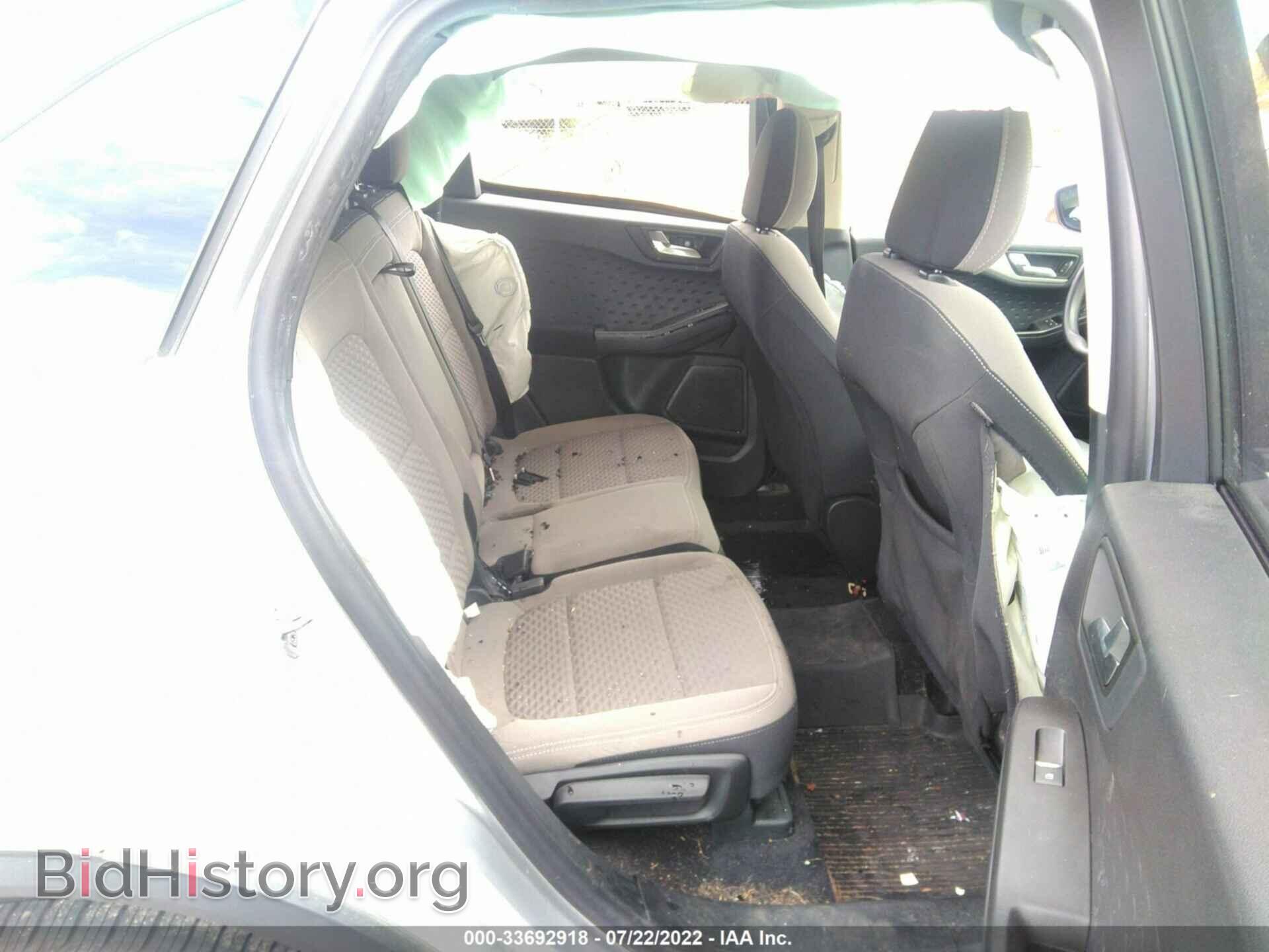 2020 FORD ESCAPE - VIN: 1FMCU9G69LUA38660 - Photo 8