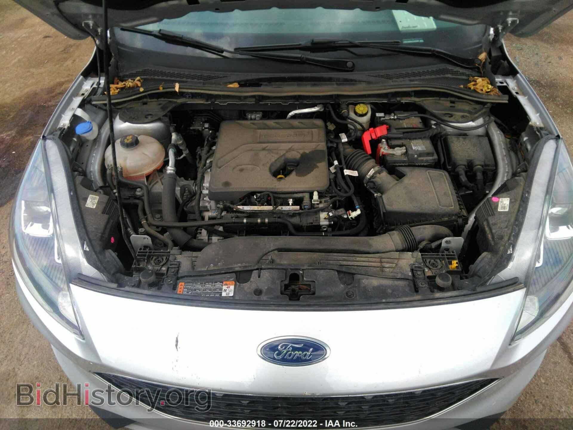 2020 FORD ESCAPE - VIN: 1FMCU9G69LUA38660 - Photo 10