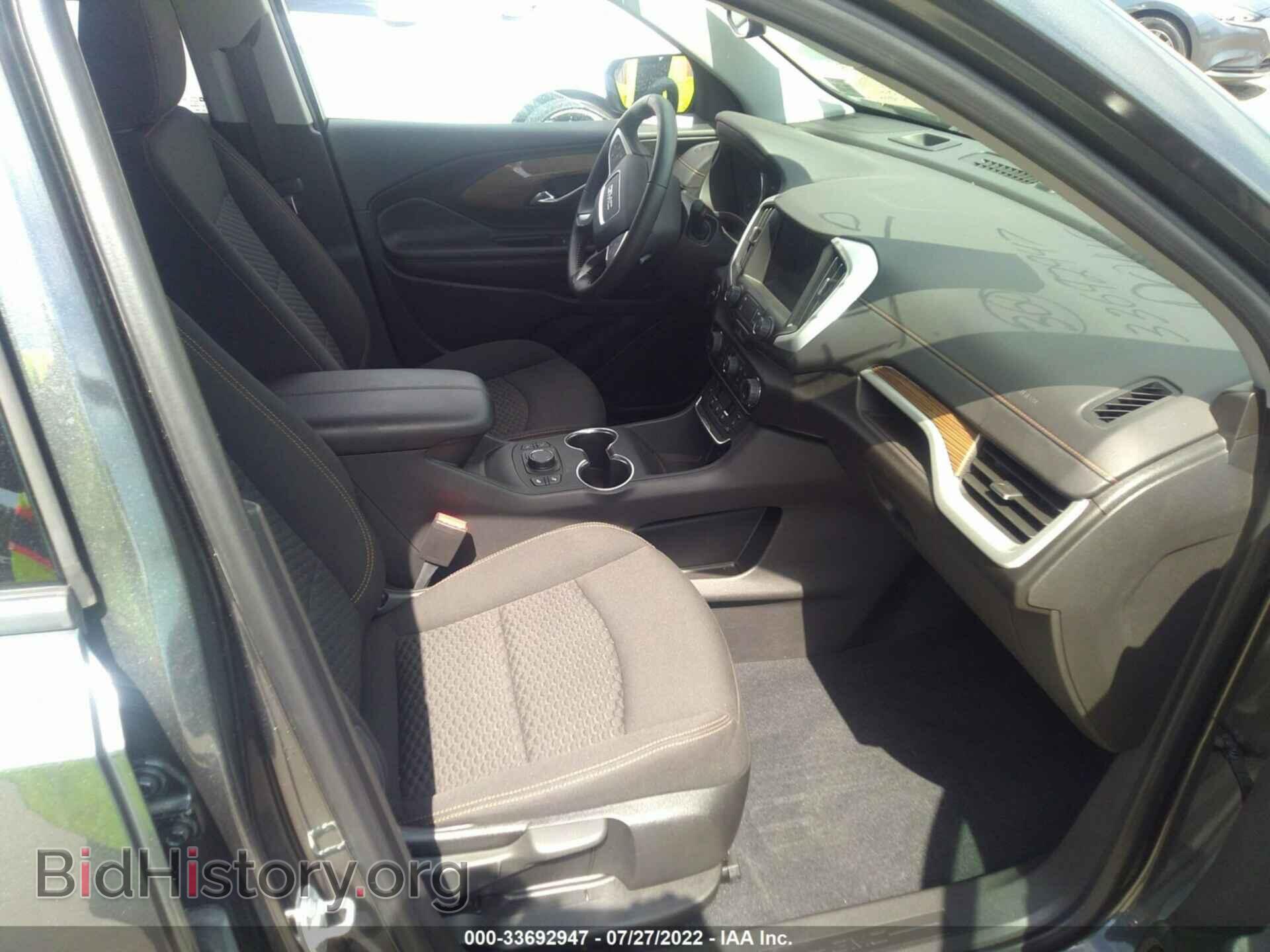 2021 GMC TERRAIN - VIN: 3GKALTEV0ML391679 - Фото 5