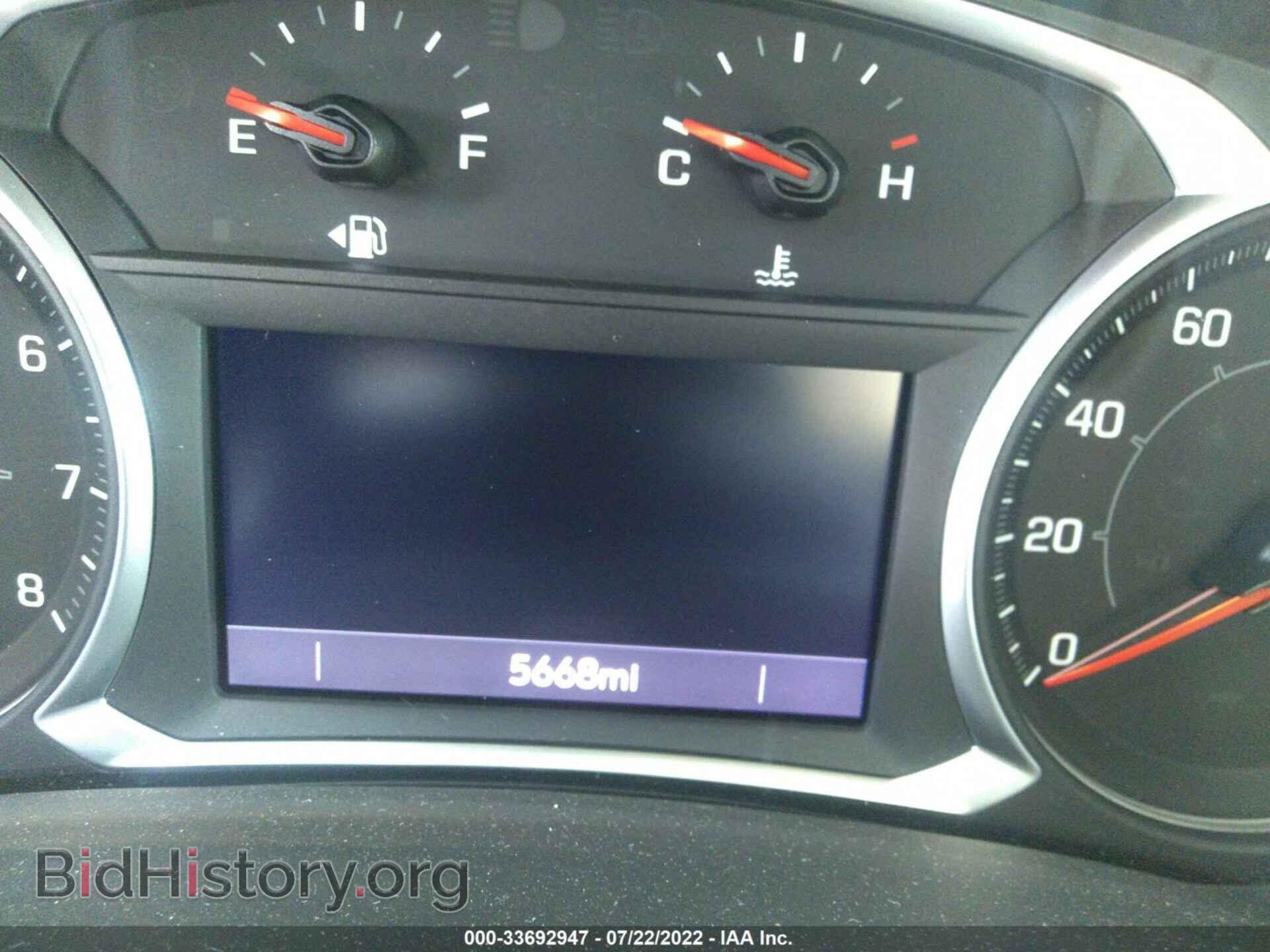 2021 GMC TERRAIN - VIN: 3GKALTEV0ML391679 - Фото 7