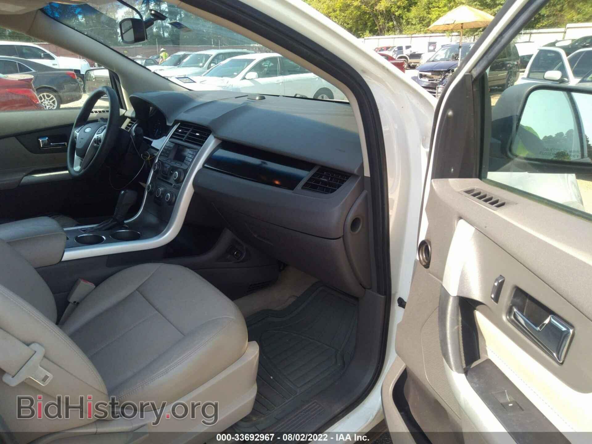 2011 FORD EDGE - VIN: 2FMDK3GC3BBA29499 - Photo 5