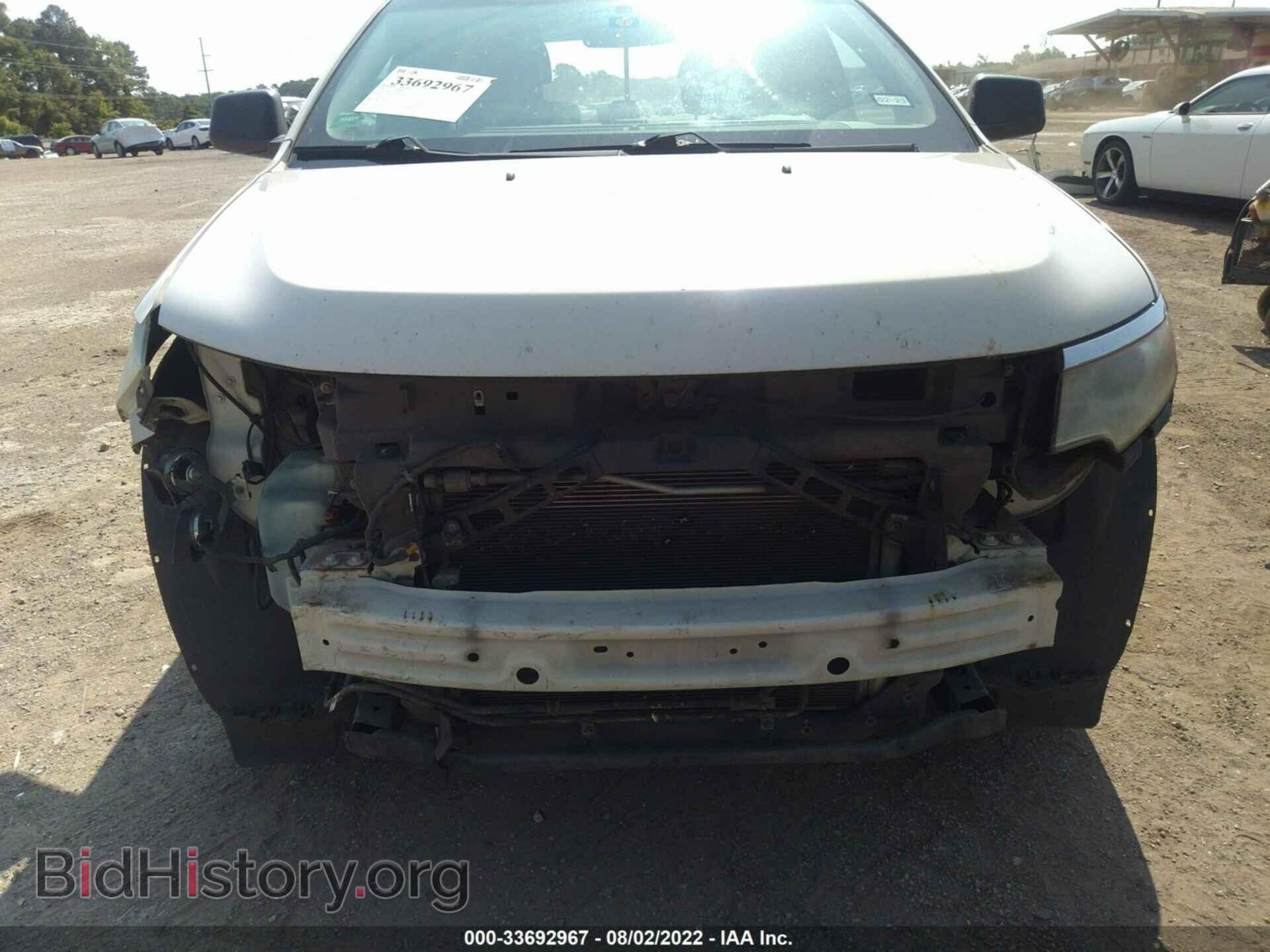 2011 FORD EDGE - VIN: 2FMDK3GC3BBA29499 - Photo 6